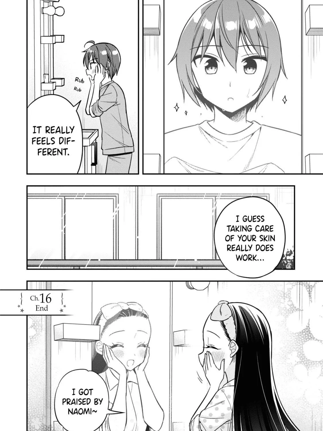 After Spoiling the "Couderella" Next Door, I Was Given the Key to My House Chapter 16 page 49 - 