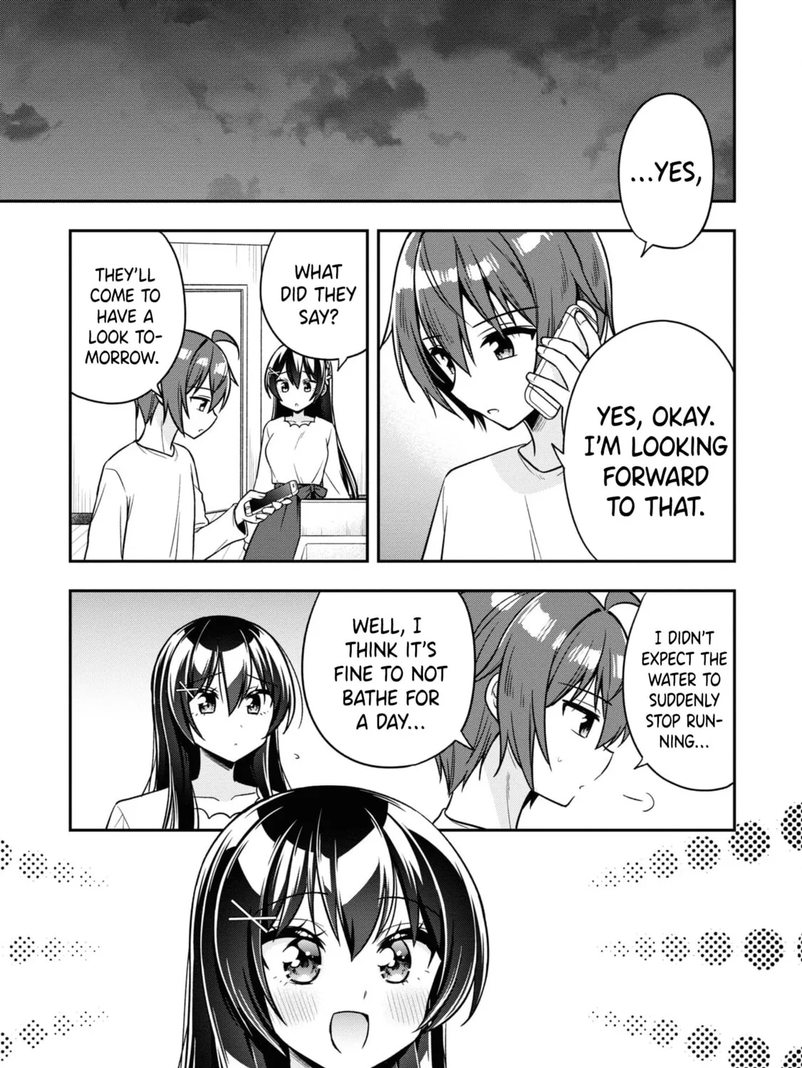 After Spoiling the "Couderella" Next Door, I Was Given the Key to My House Chapter 16 page 7 - 