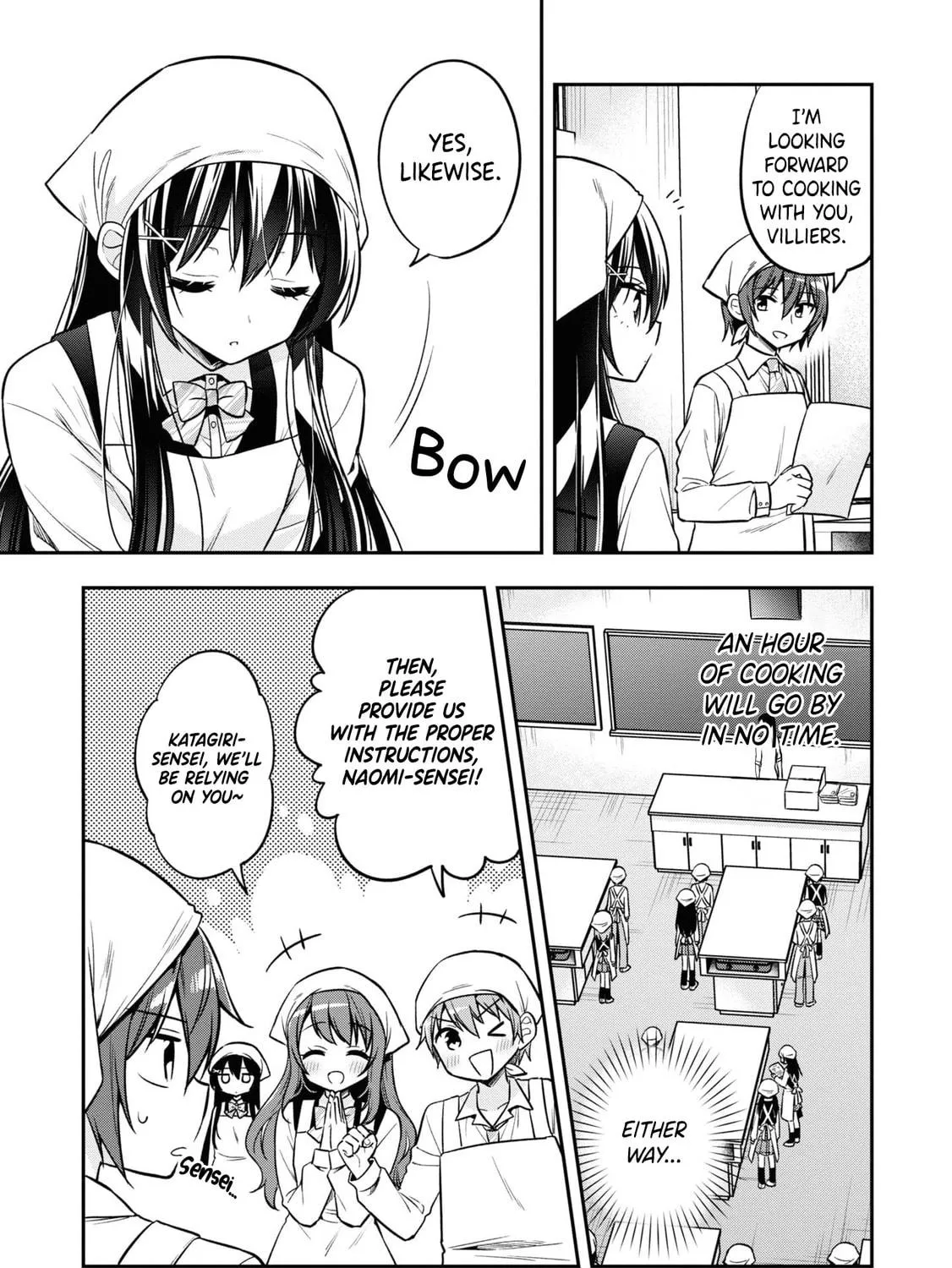 After Spoiling the "Couderella" Next Door, I Was Given the Key to My House Chapter 17 page 11 - 