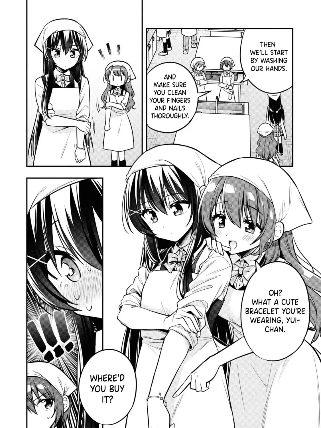 After Spoiling the "Couderella" Next Door, I Was Given the Key to My House Chapter 17 page 13 - 