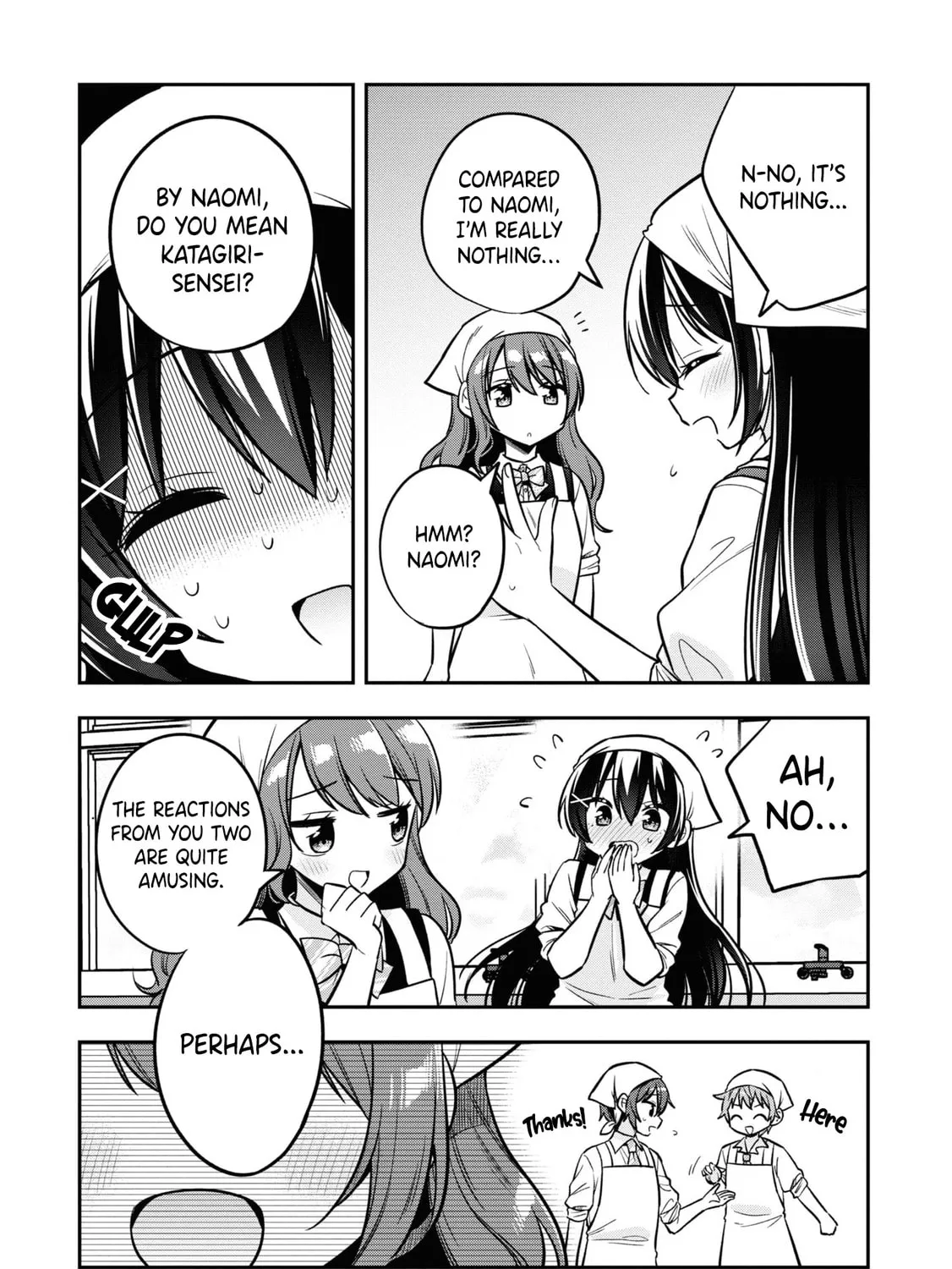After Spoiling the "Couderella" Next Door, I Was Given the Key to My House Chapter 17 page 25 - 