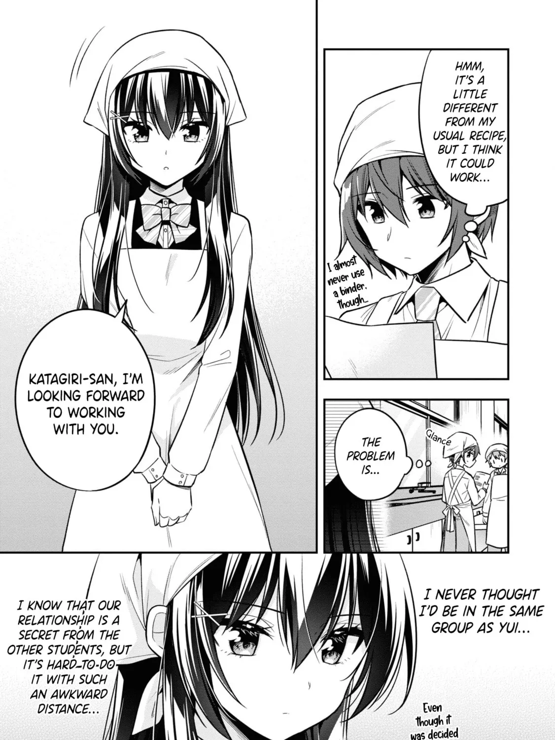 After Spoiling the "Couderella" Next Door, I Was Given the Key to My House Chapter 17 page 7 - 