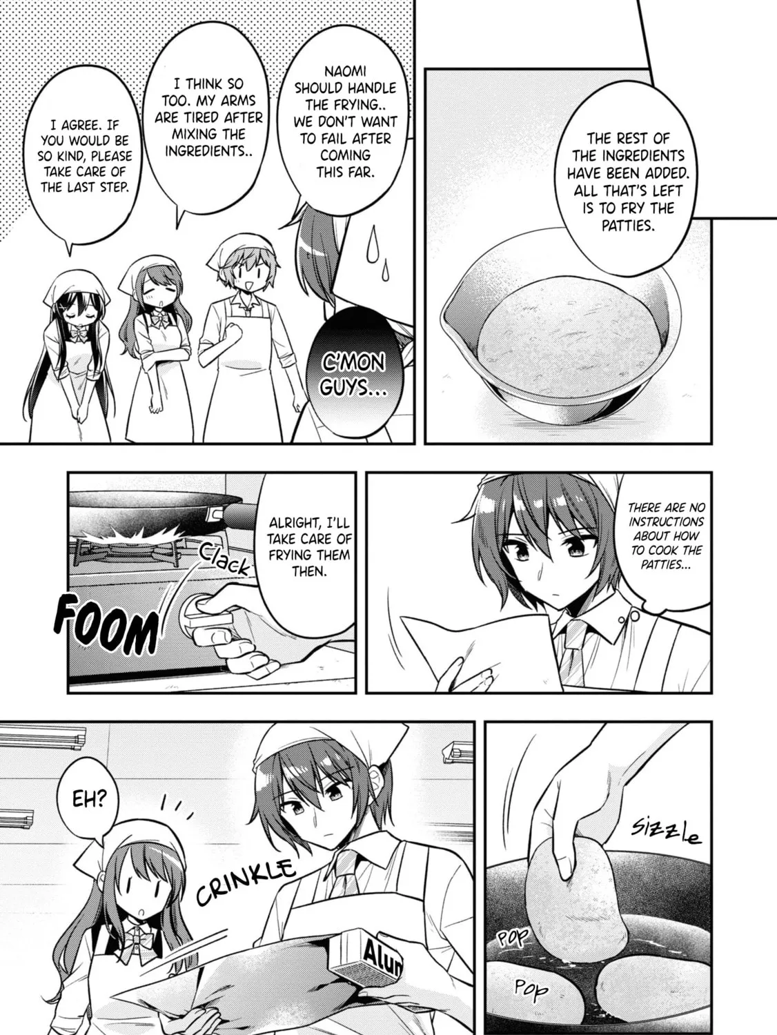 After Spoiling the "Couderella" Next Door, I Was Given the Key to My House Chapter 18 page 15 - 