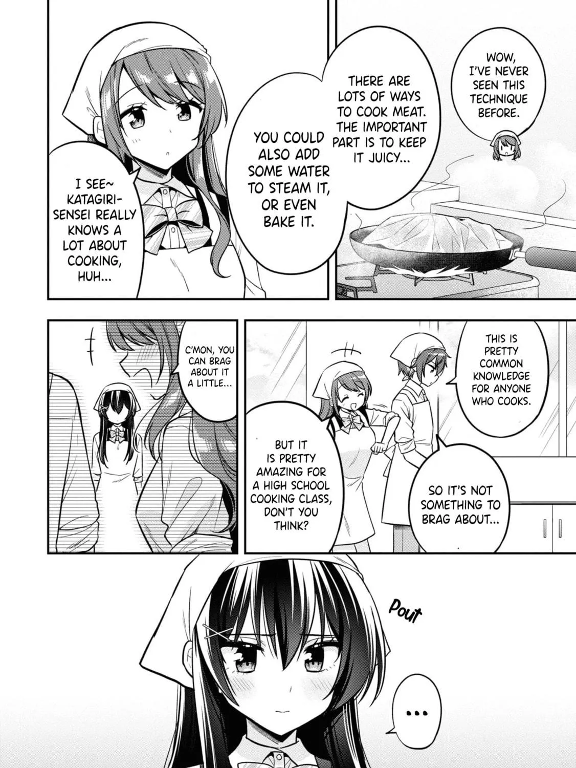 After Spoiling the "Couderella" Next Door, I Was Given the Key to My House Chapter 18 page 17 - 