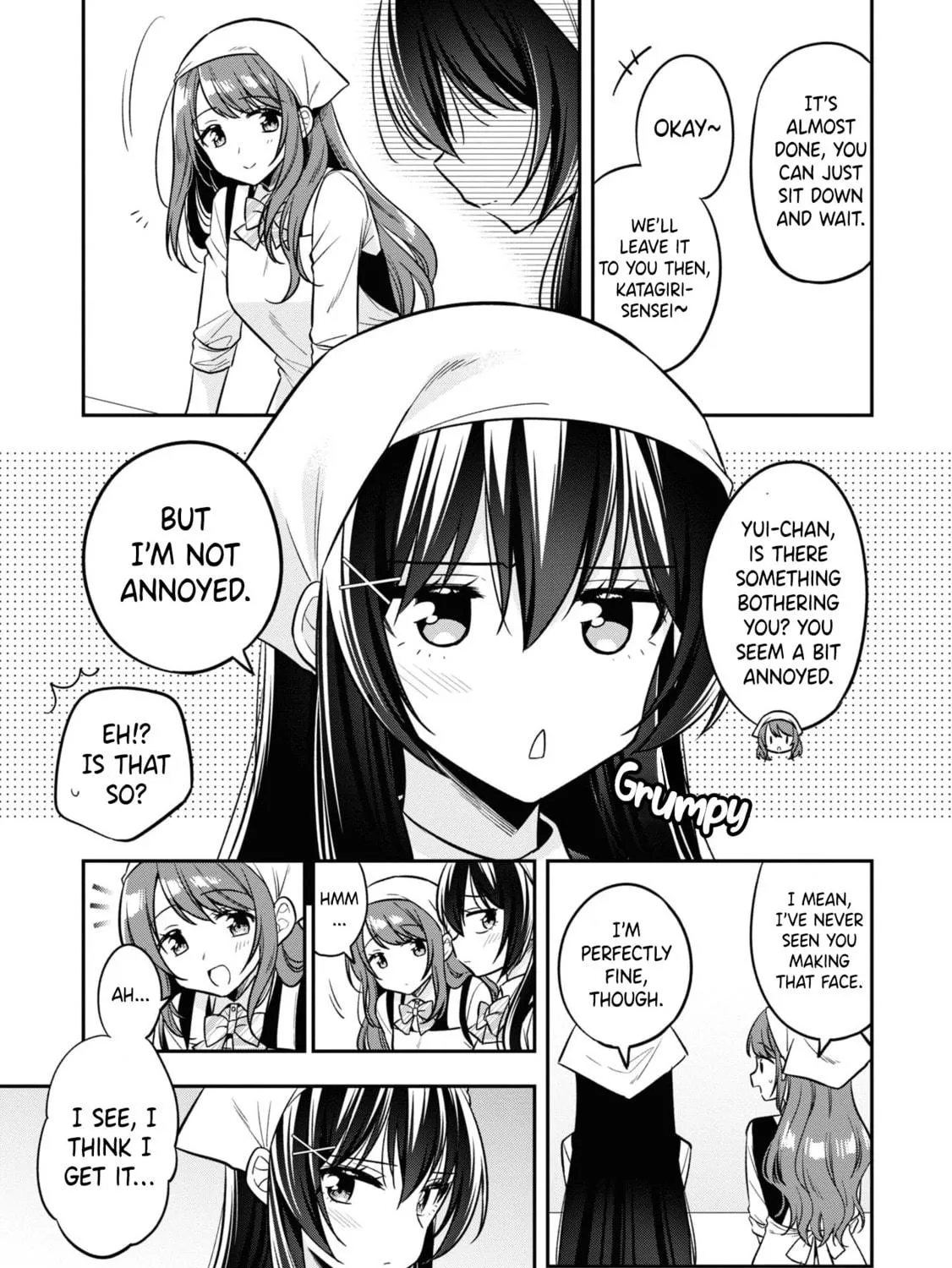 After Spoiling the "Couderella" Next Door, I Was Given the Key to My House Chapter 18 page 19 - 