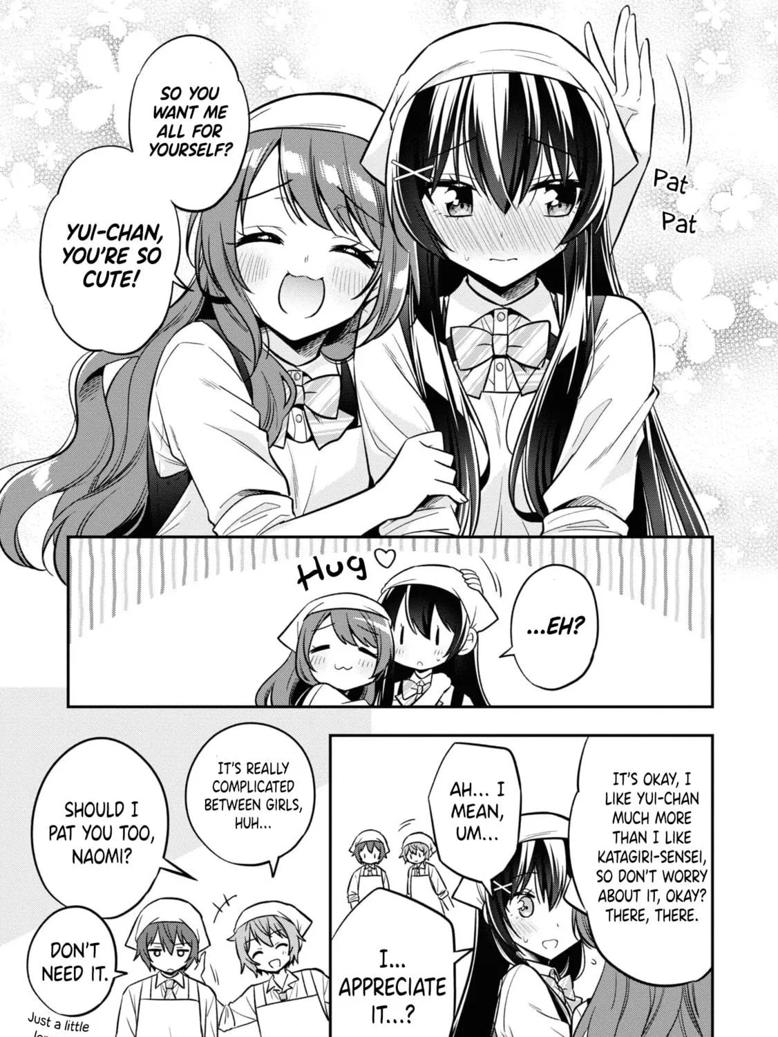 After Spoiling the "Couderella" Next Door, I Was Given the Key to My House Chapter 18 page 23 - 