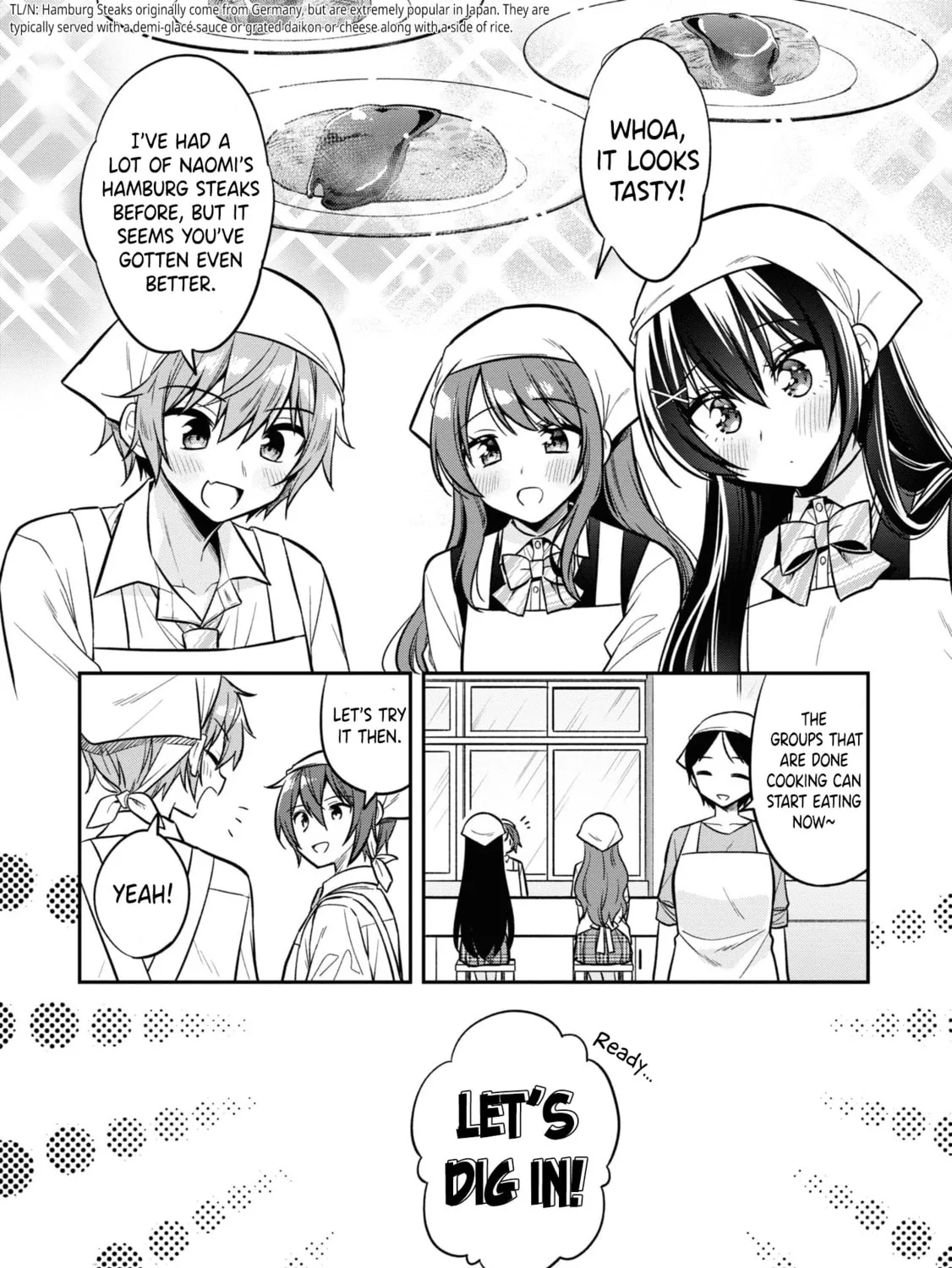 After Spoiling the "Couderella" Next Door, I Was Given the Key to My House Chapter 18 page 25 - 