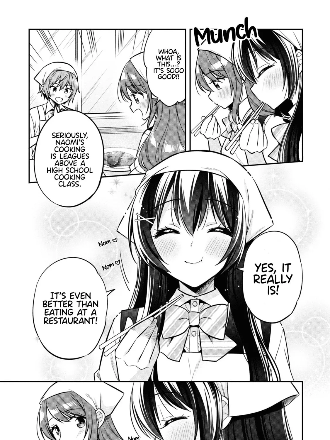 After Spoiling the "Couderella" Next Door, I Was Given the Key to My House Chapter 18 page 27 - 