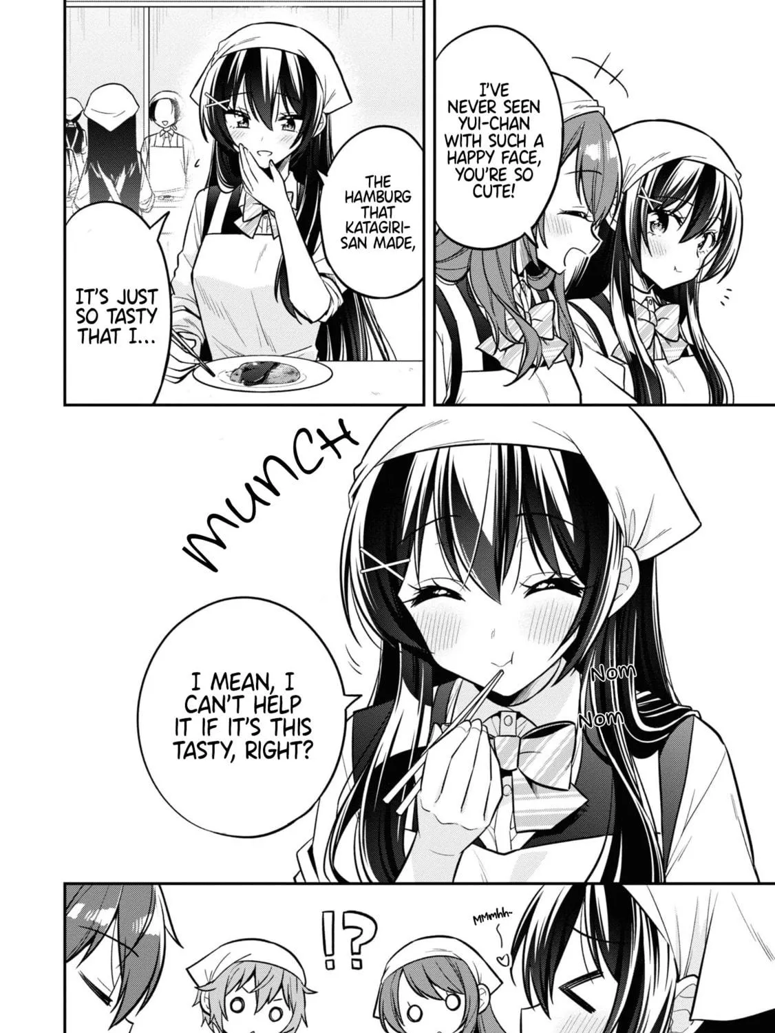 After Spoiling the "Couderella" Next Door, I Was Given the Key to My House Chapter 18 page 29 - 
