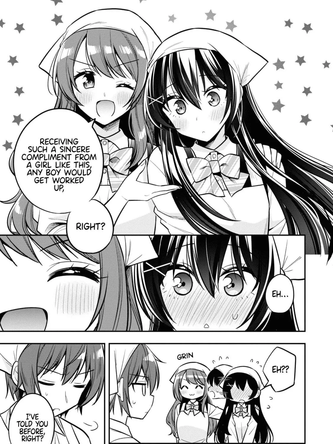 After Spoiling the "Couderella" Next Door, I Was Given the Key to My House Chapter 18 page 39 - 