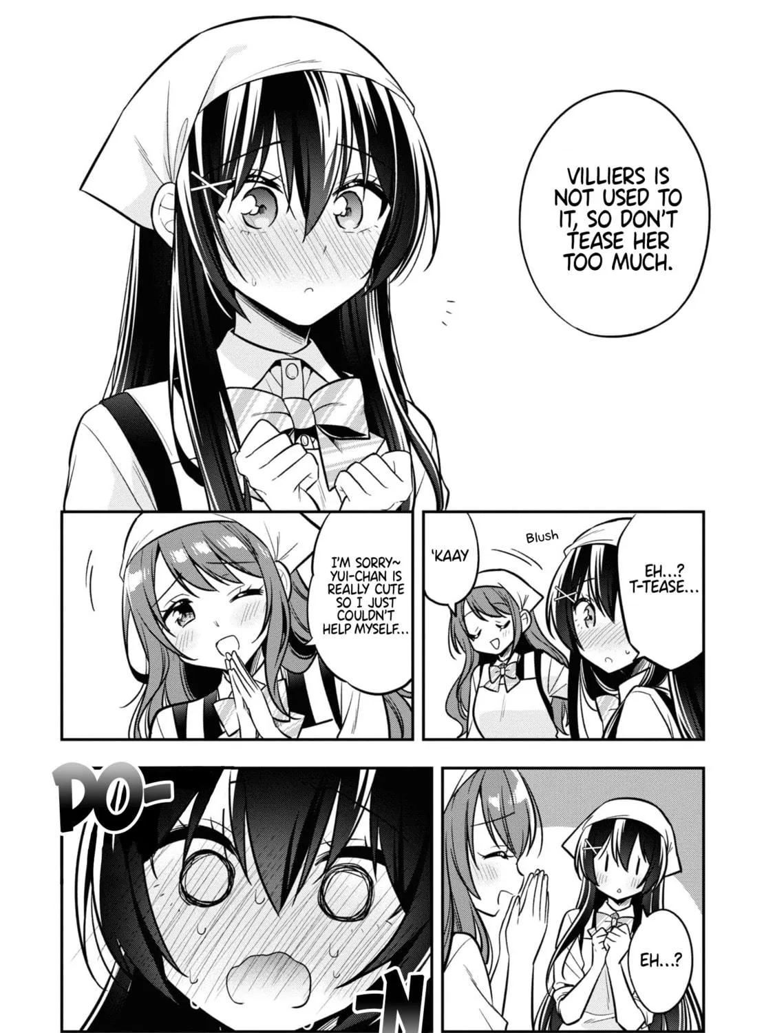 After Spoiling the "Couderella" Next Door, I Was Given the Key to My House Chapter 18 page 41 - 