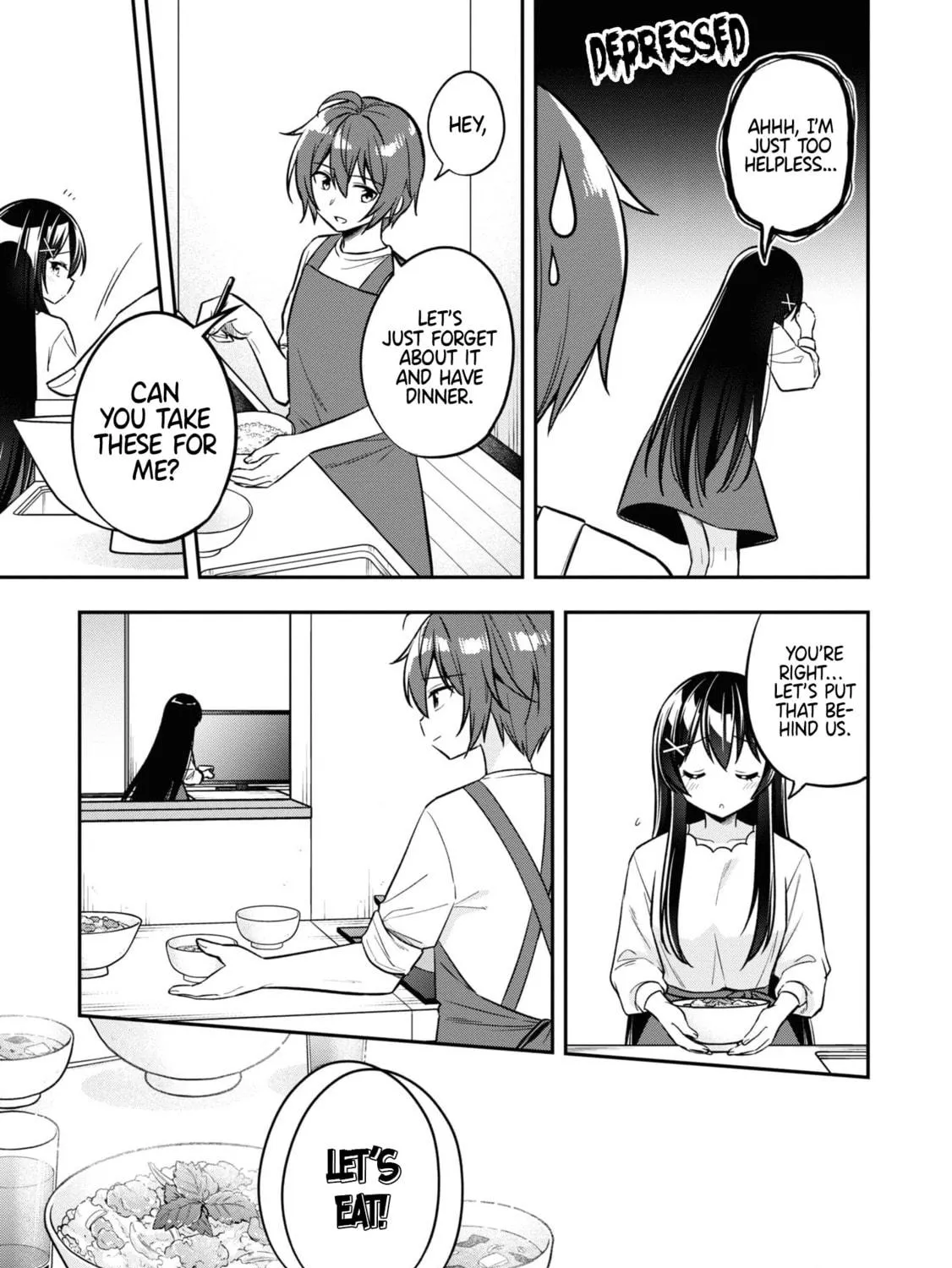 After Spoiling the "Couderella" Next Door, I Was Given the Key to My House Chapter 18 page 47 - 