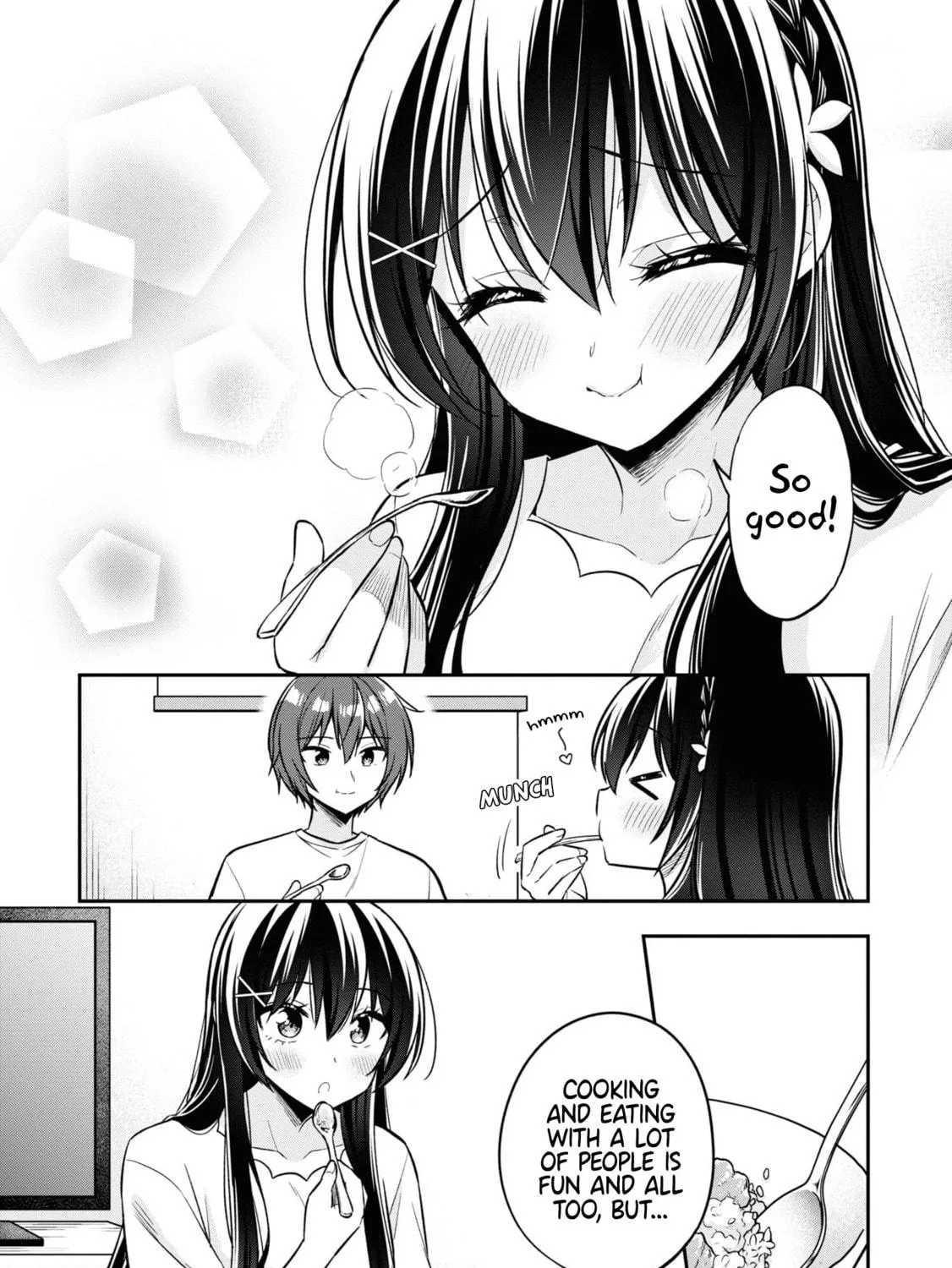 After Spoiling the "Couderella" Next Door, I Was Given the Key to My House Chapter 18 page 49 - 