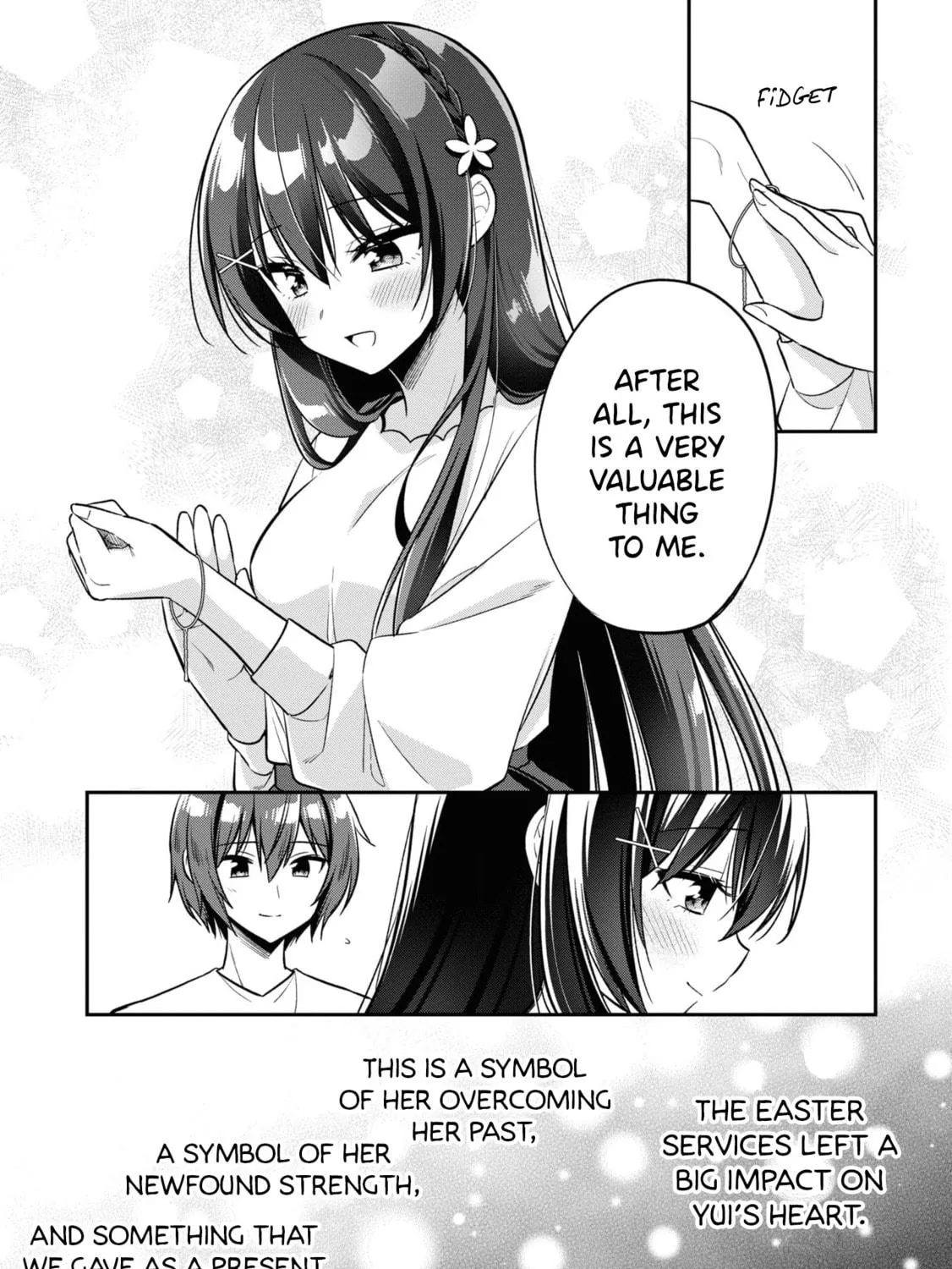 After Spoiling the "Couderella" Next Door, I Was Given the Key to My House Chapter 19 page 11 - 
