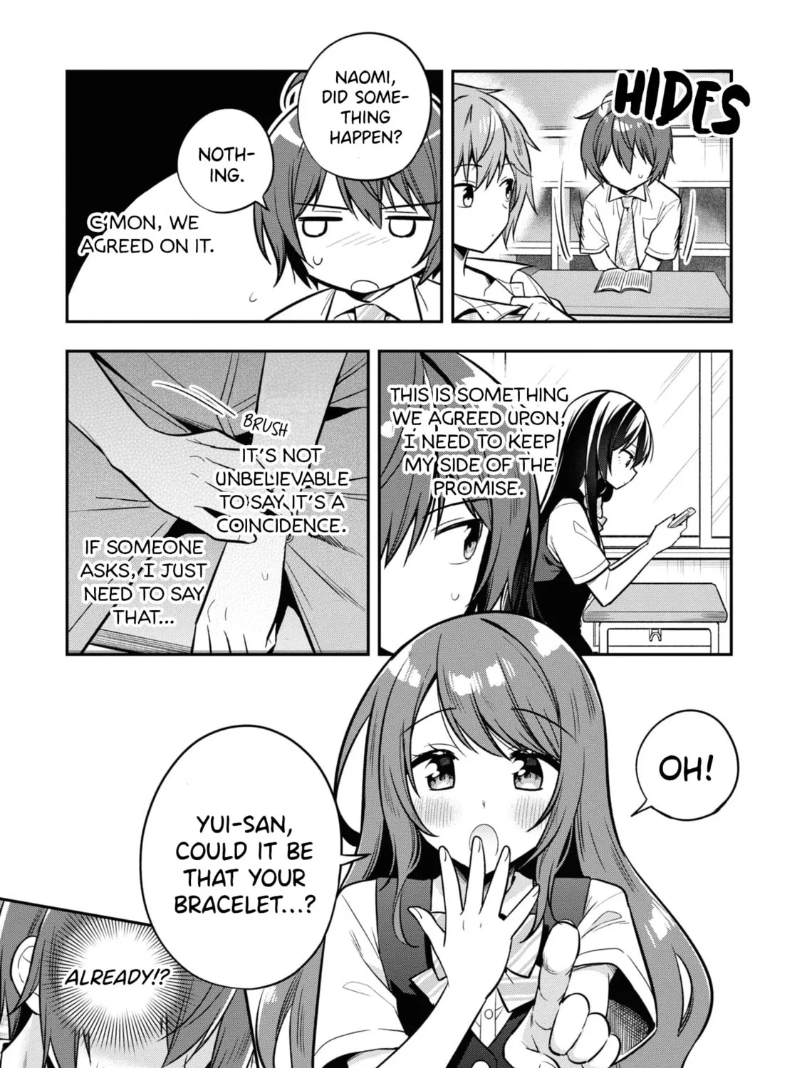 After Spoiling the "Couderella" Next Door, I Was Given the Key to My House Chapter 19 page 25 - 