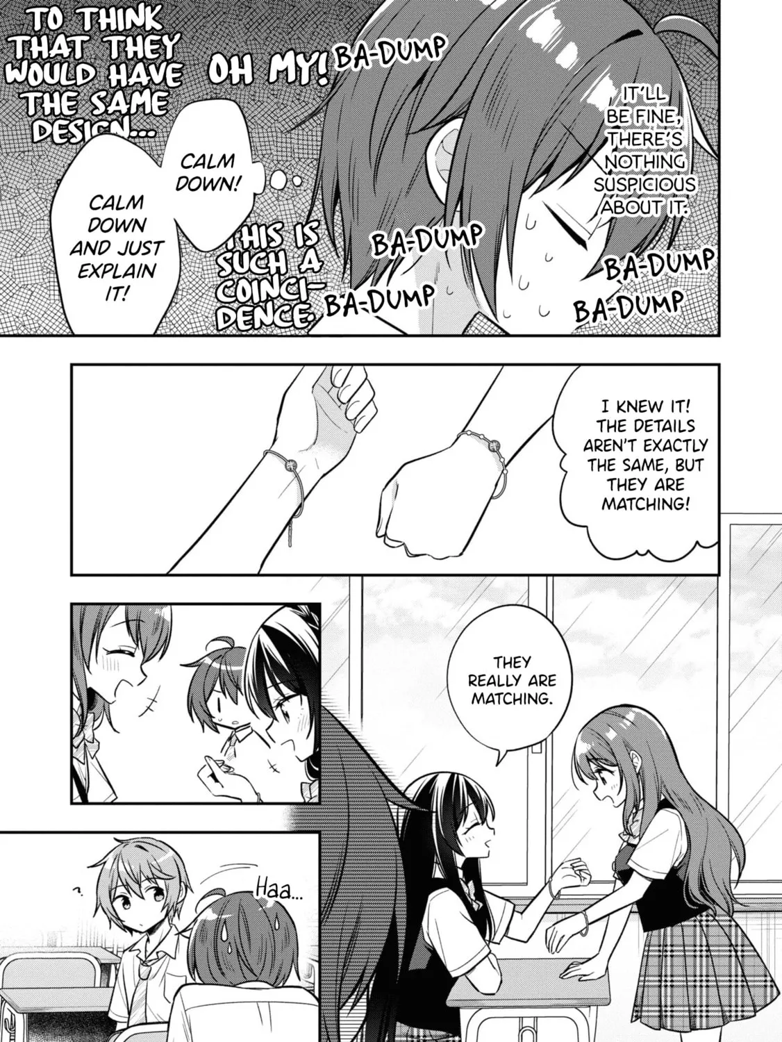 After Spoiling the "Couderella" Next Door, I Was Given the Key to My House Chapter 19 page 27 - 