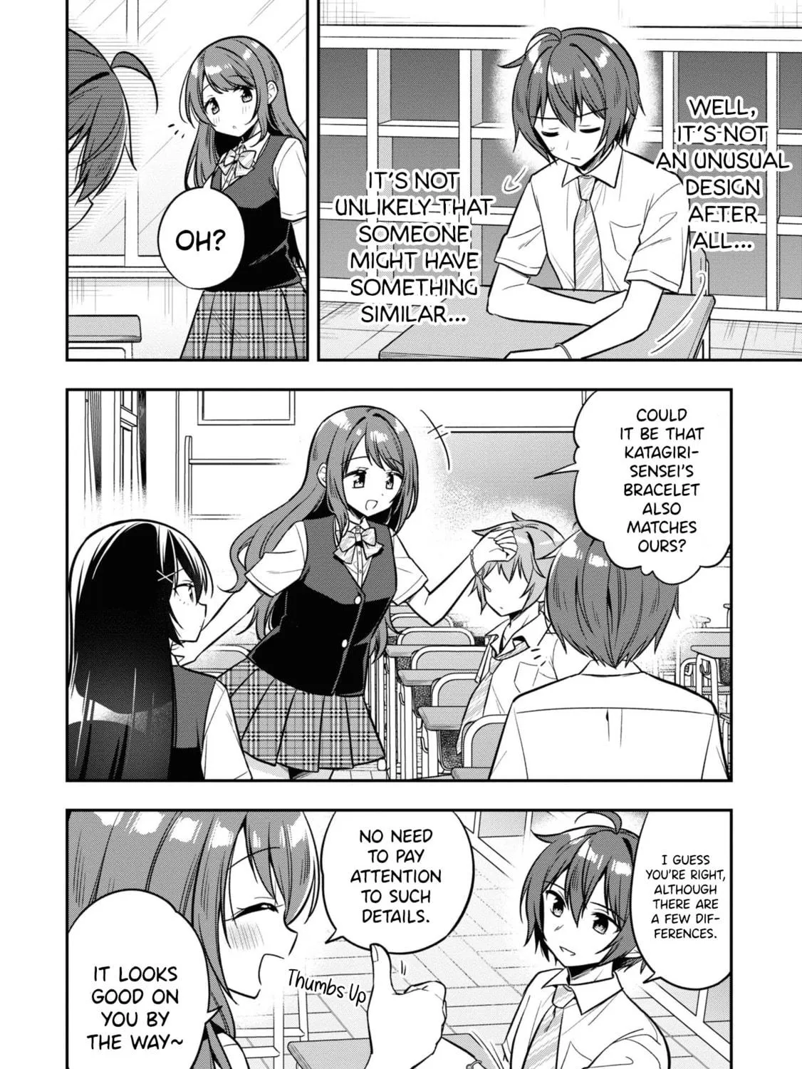 After Spoiling the "Couderella" Next Door, I Was Given the Key to My House Chapter 19 page 29 - 