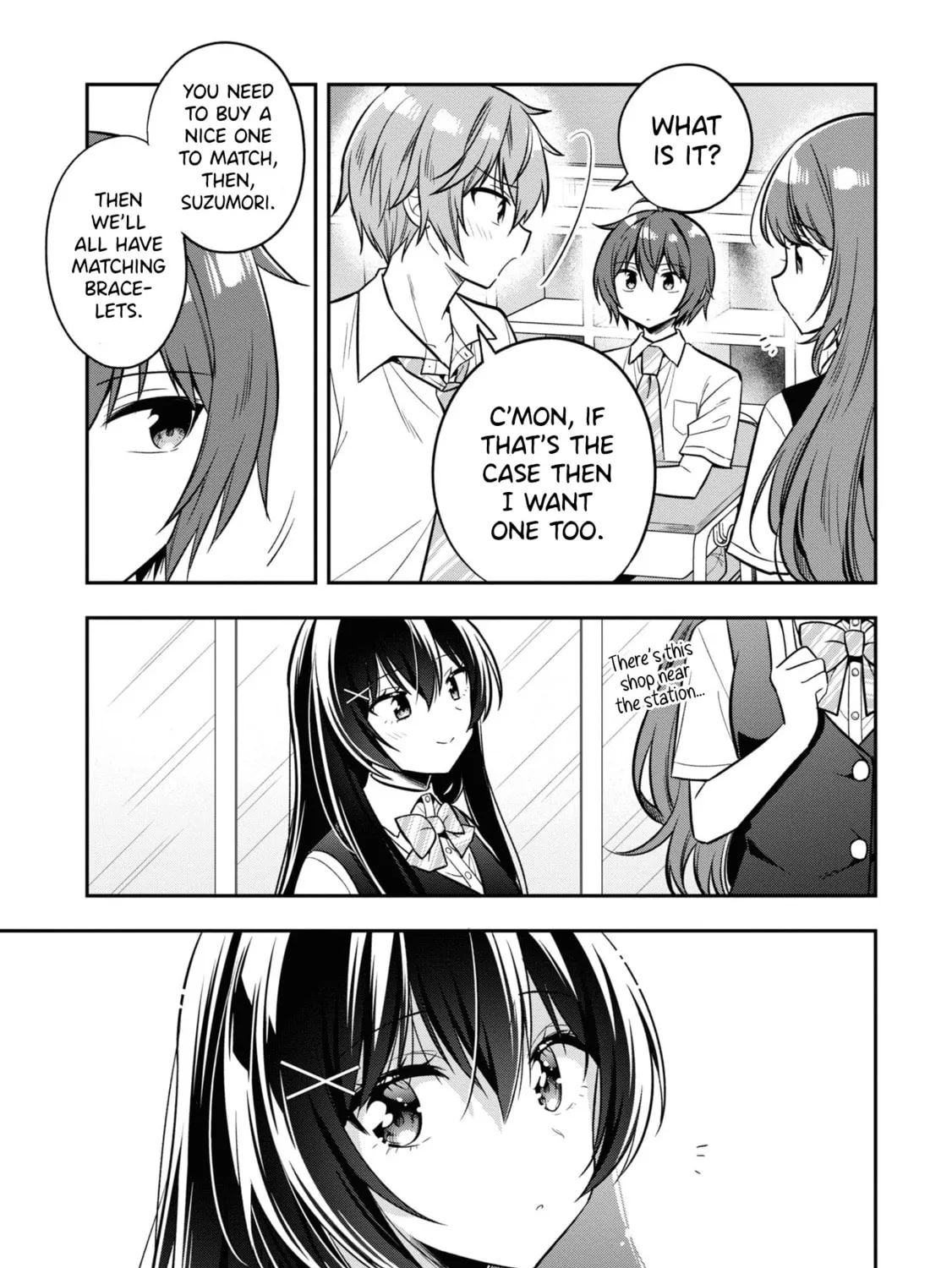 After Spoiling the "Couderella" Next Door, I Was Given the Key to My House Chapter 19 page 31 - 