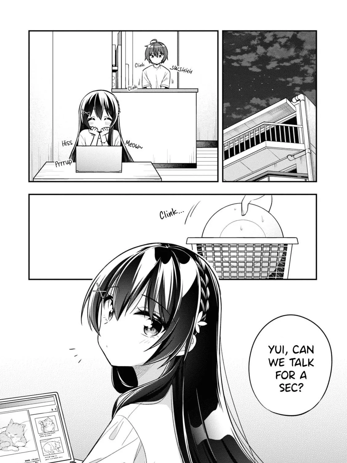 After Spoiling the "Couderella" Next Door, I Was Given the Key to My House Chapter 19 page 5 - 