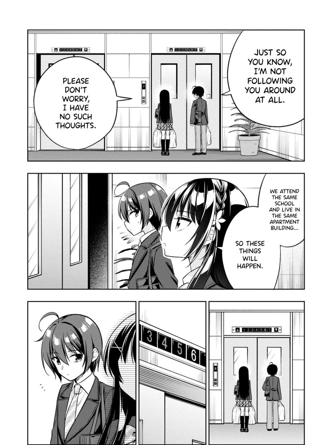 After Spoiling the "Couderella" Next Door, I Was Given the Key to My House Chapter 2 page 17 - 