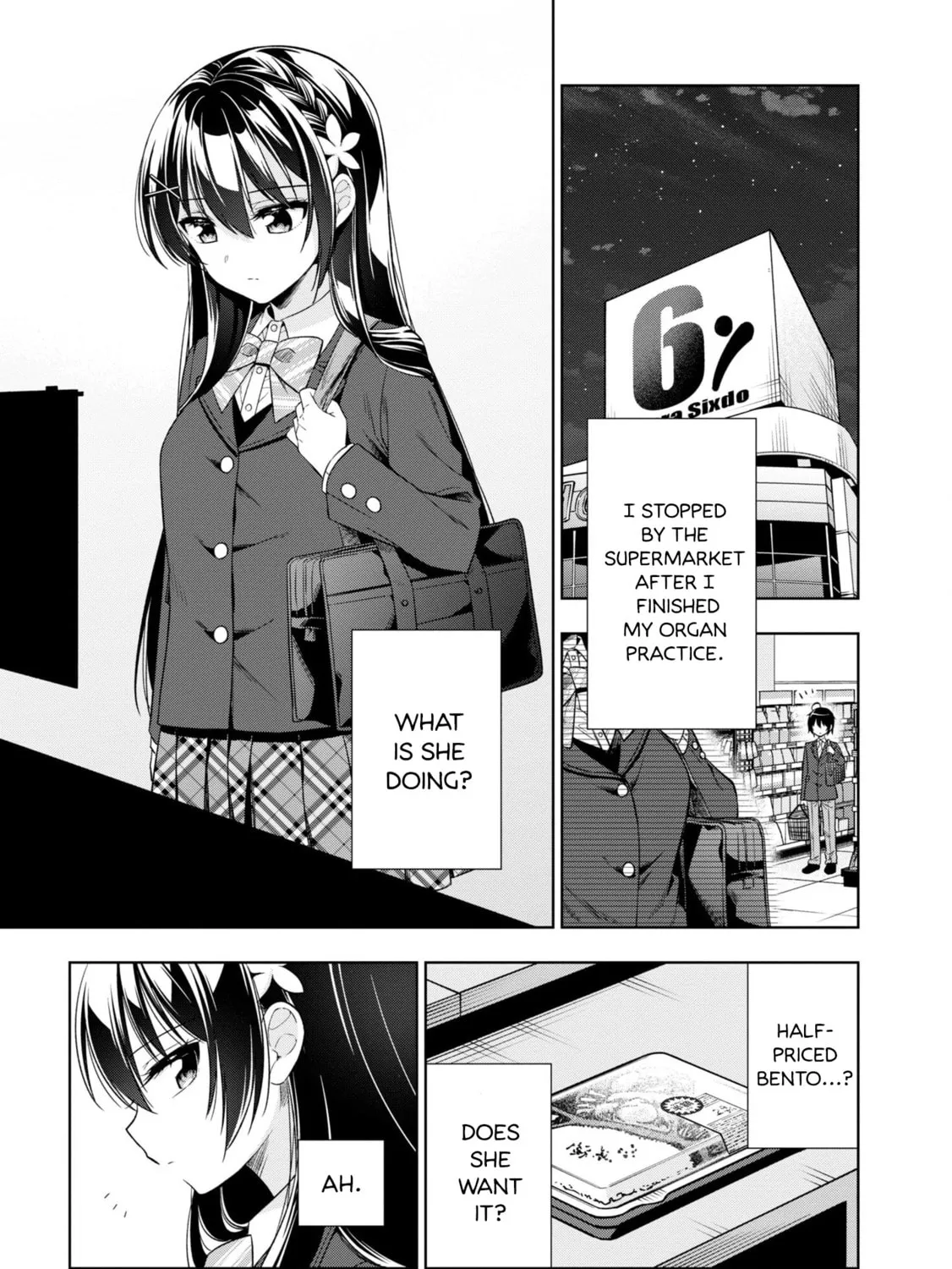 After Spoiling the "Couderella" Next Door, I Was Given the Key to My House Chapter 2 page 3 - 