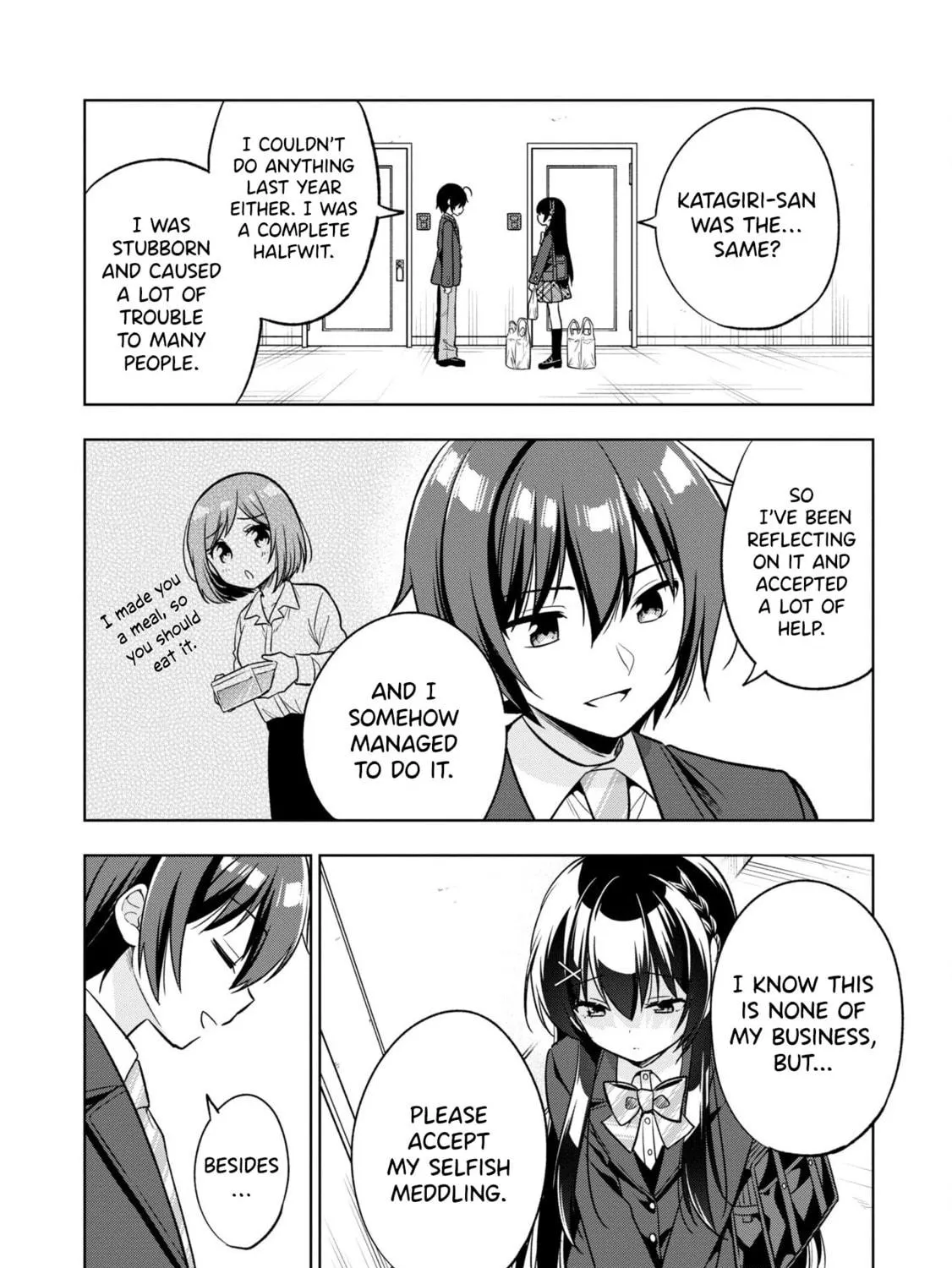 After Spoiling the "Couderella" Next Door, I Was Given the Key to My House Chapter 2 page 39 - 