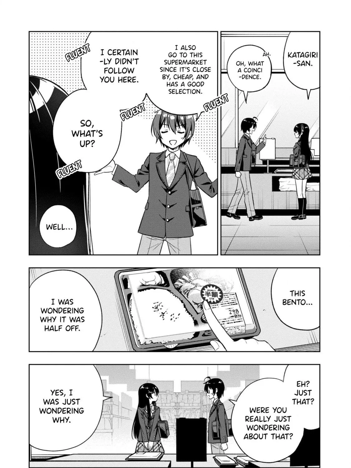 After Spoiling the "Couderella" Next Door, I Was Given the Key to My House Chapter 2 page 5 - 