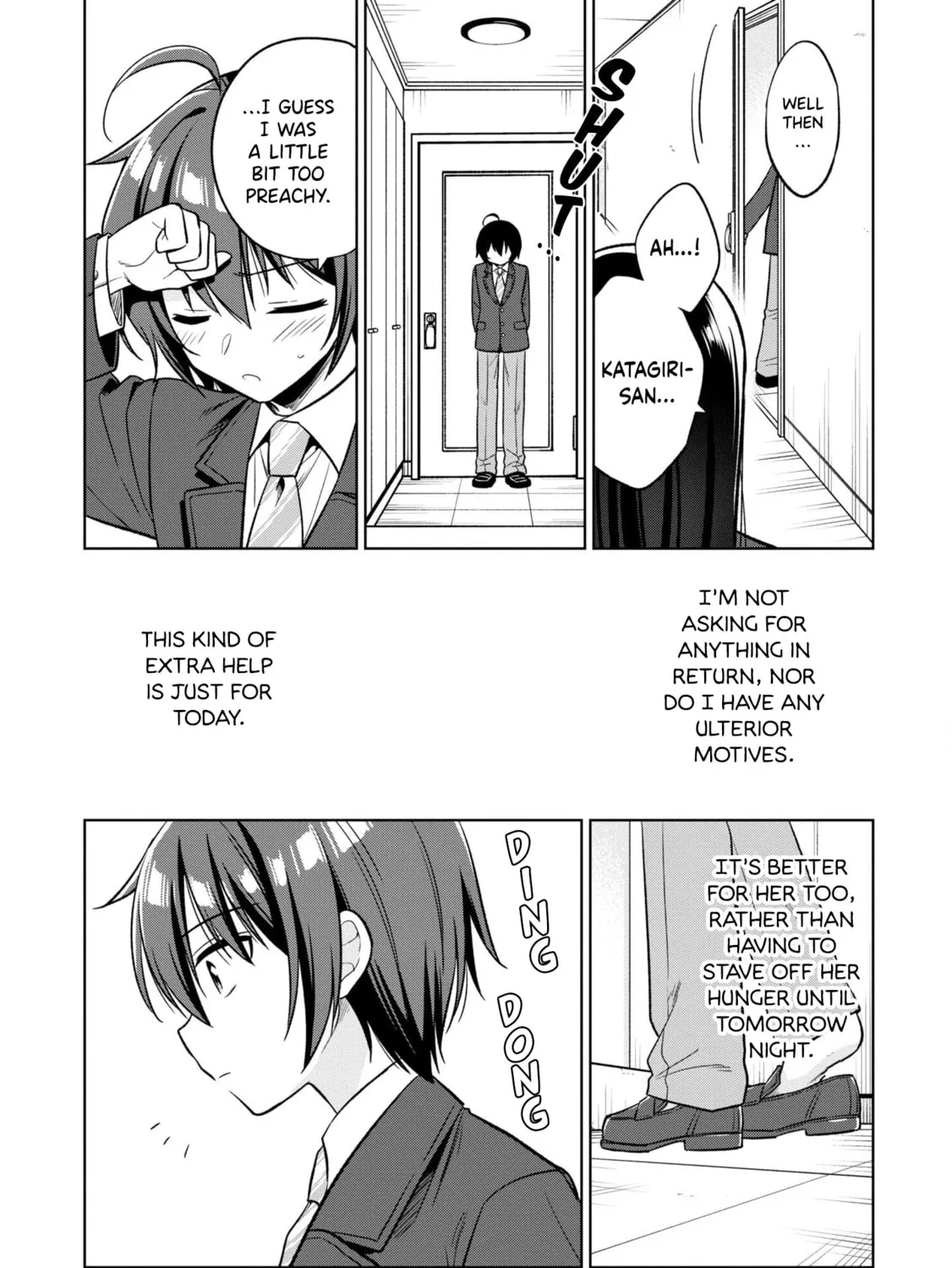 After Spoiling the "Couderella" Next Door, I Was Given the Key to My House Chapter 2 page 43 - 