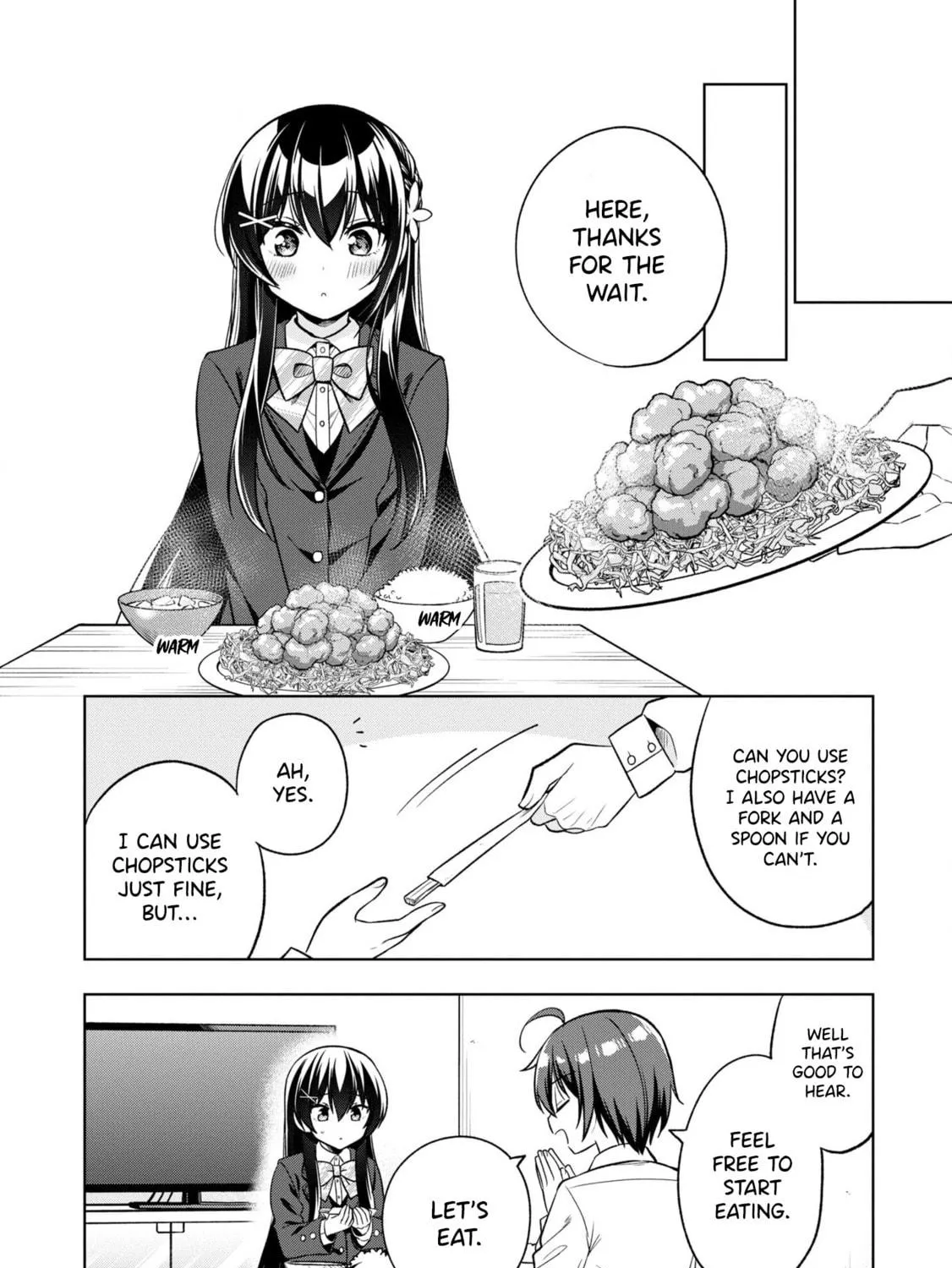 After Spoiling the "Couderella" Next Door, I Was Given the Key to My House Chapter 2 page 47 - 