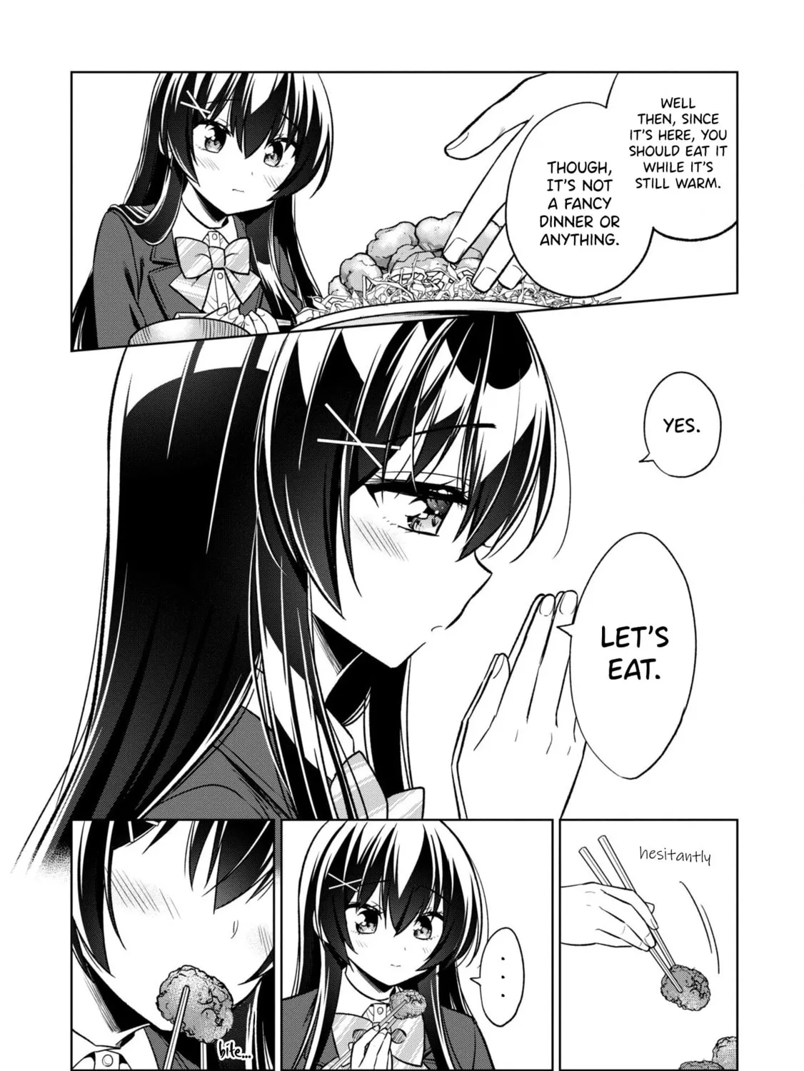 After Spoiling the "Couderella" Next Door, I Was Given the Key to My House Chapter 2 page 51 - 