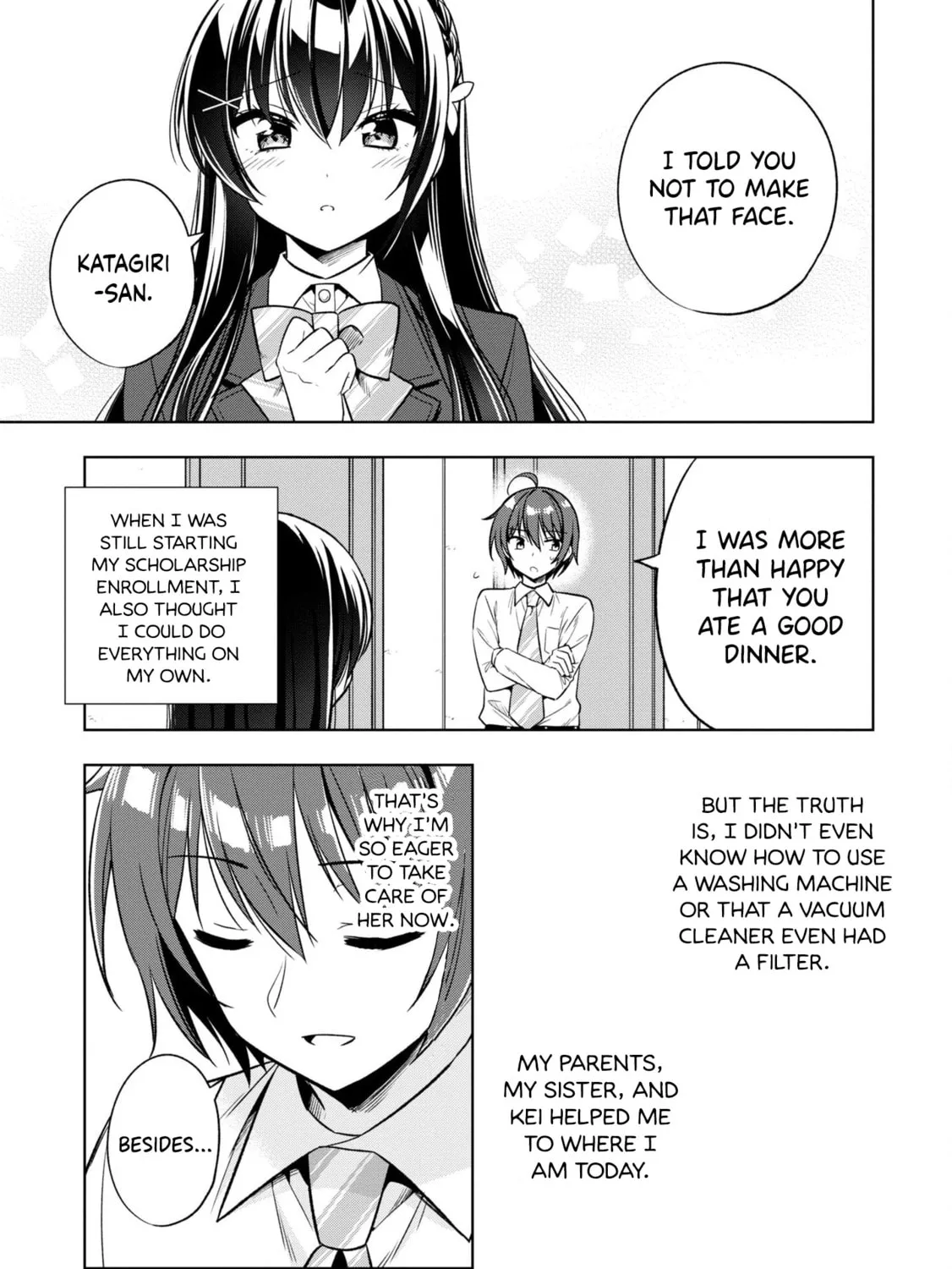 After Spoiling the "Couderella" Next Door, I Was Given the Key to My House Chapter 2 page 75 - 