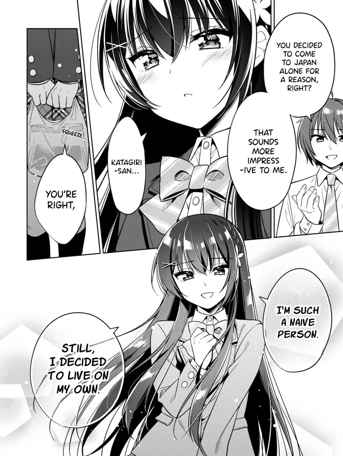 After Spoiling the "Couderella" Next Door, I Was Given the Key to My House Chapter 2 page 77 - 