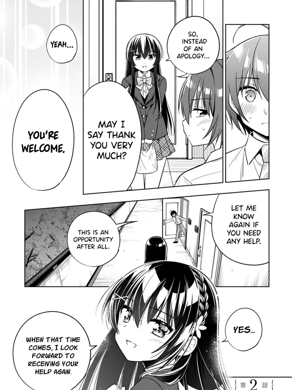 After Spoiling the "Couderella" Next Door, I Was Given the Key to My House Chapter 2 page 79 - 