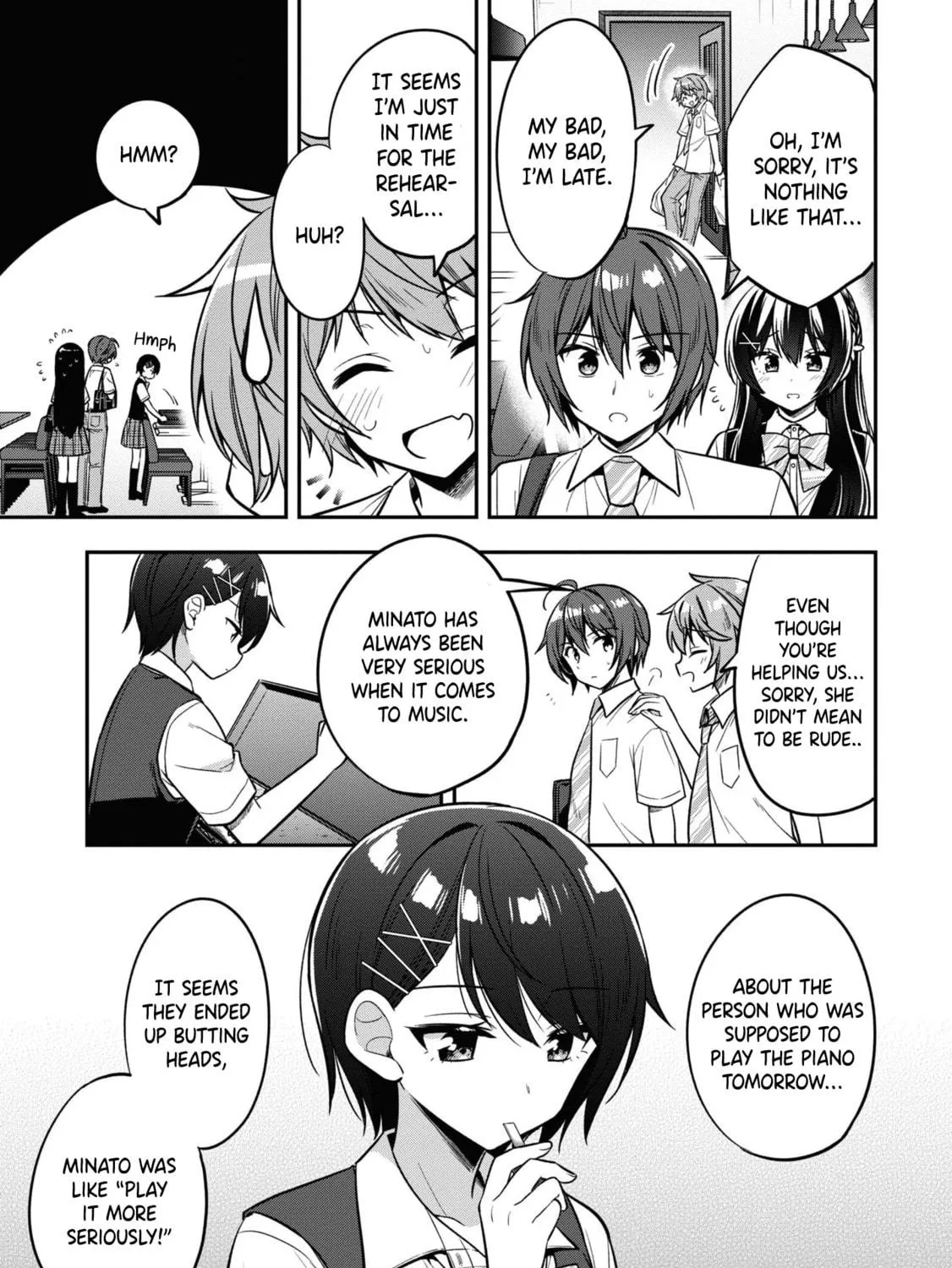 After Spoiling the "Couderella" Next Door, I Was Given the Key to My House Chapter 20 page 19 - 