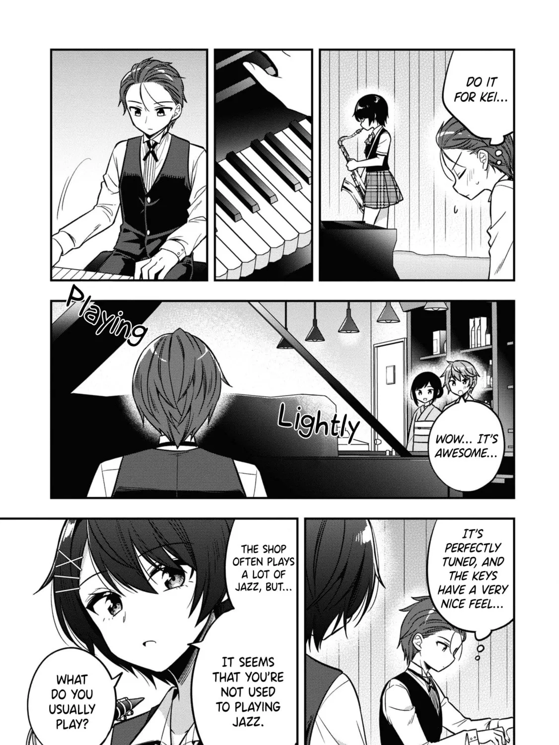 After Spoiling the "Couderella" Next Door, I Was Given the Key to My House Chapter 20 page 27 - 