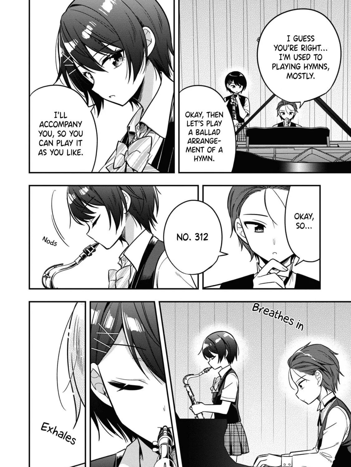 After Spoiling the "Couderella" Next Door, I Was Given the Key to My House Chapter 20 page 29 - 