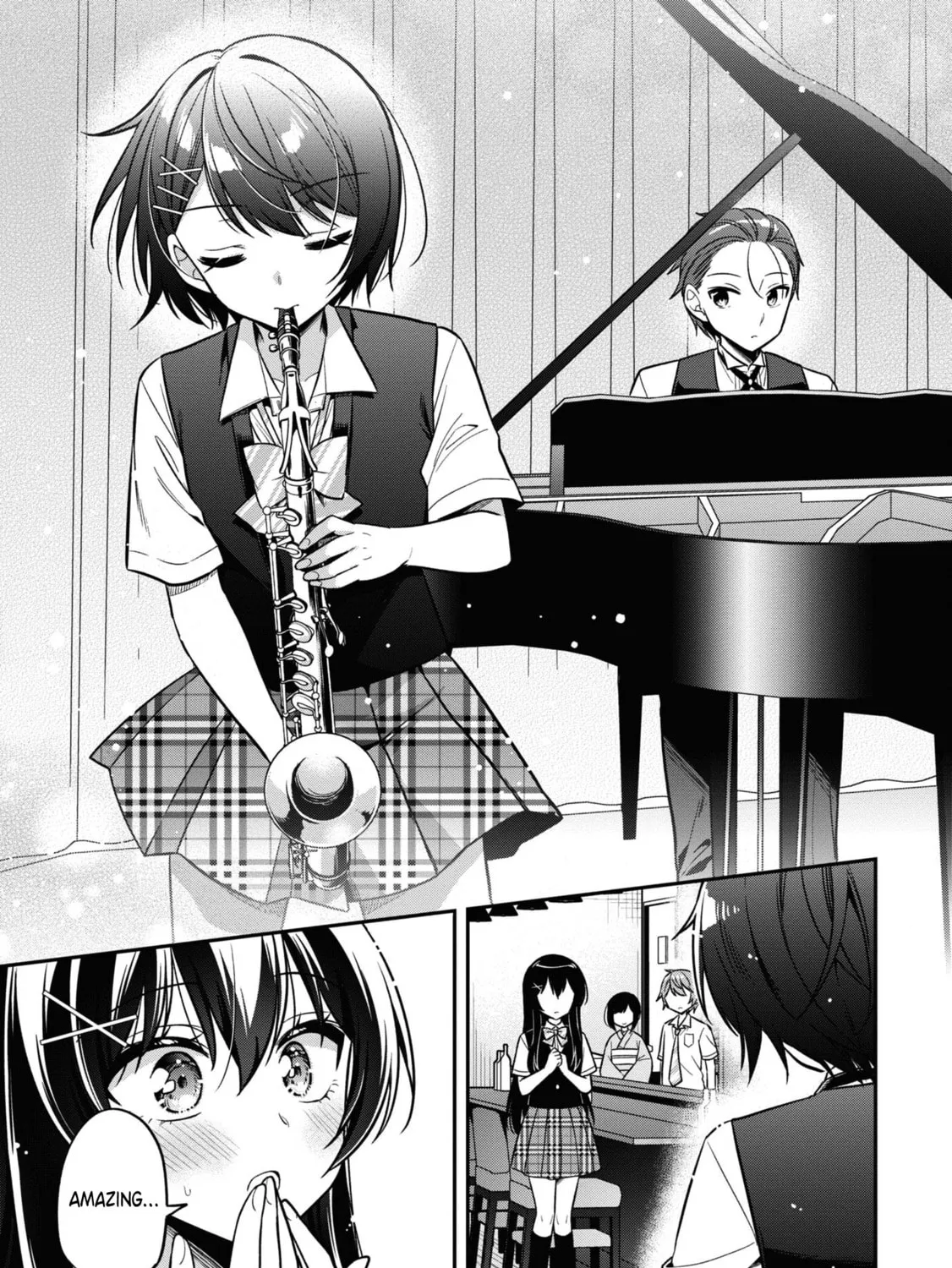After Spoiling the "Couderella" Next Door, I Was Given the Key to My House Chapter 20 page 31 - 