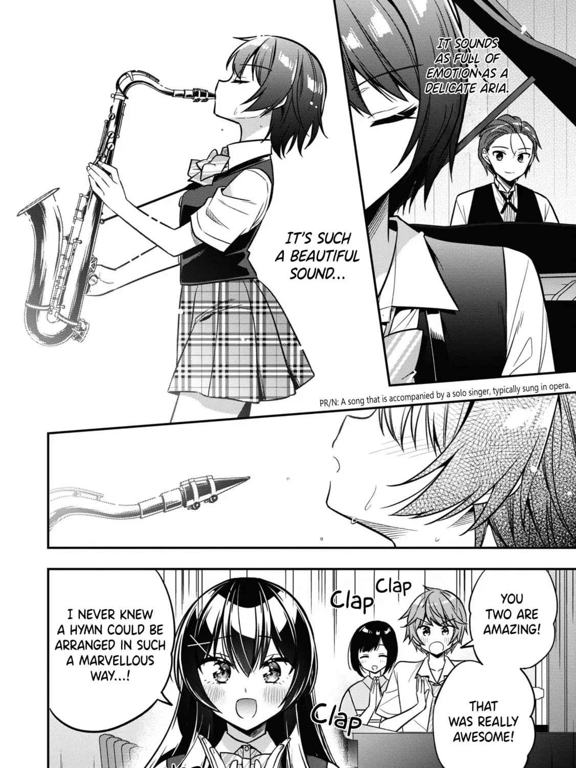 After Spoiling the "Couderella" Next Door, I Was Given the Key to My House Chapter 20 page 33 - 