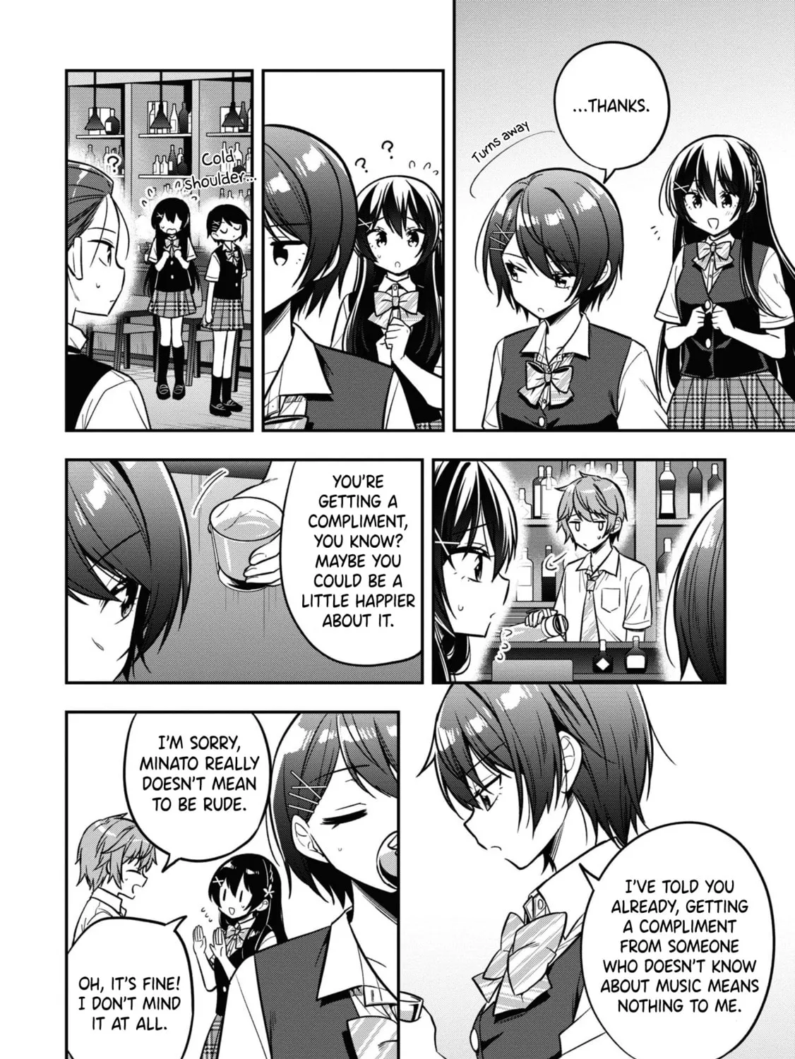 After Spoiling the "Couderella" Next Door, I Was Given the Key to My House Chapter 20 page 37 - 