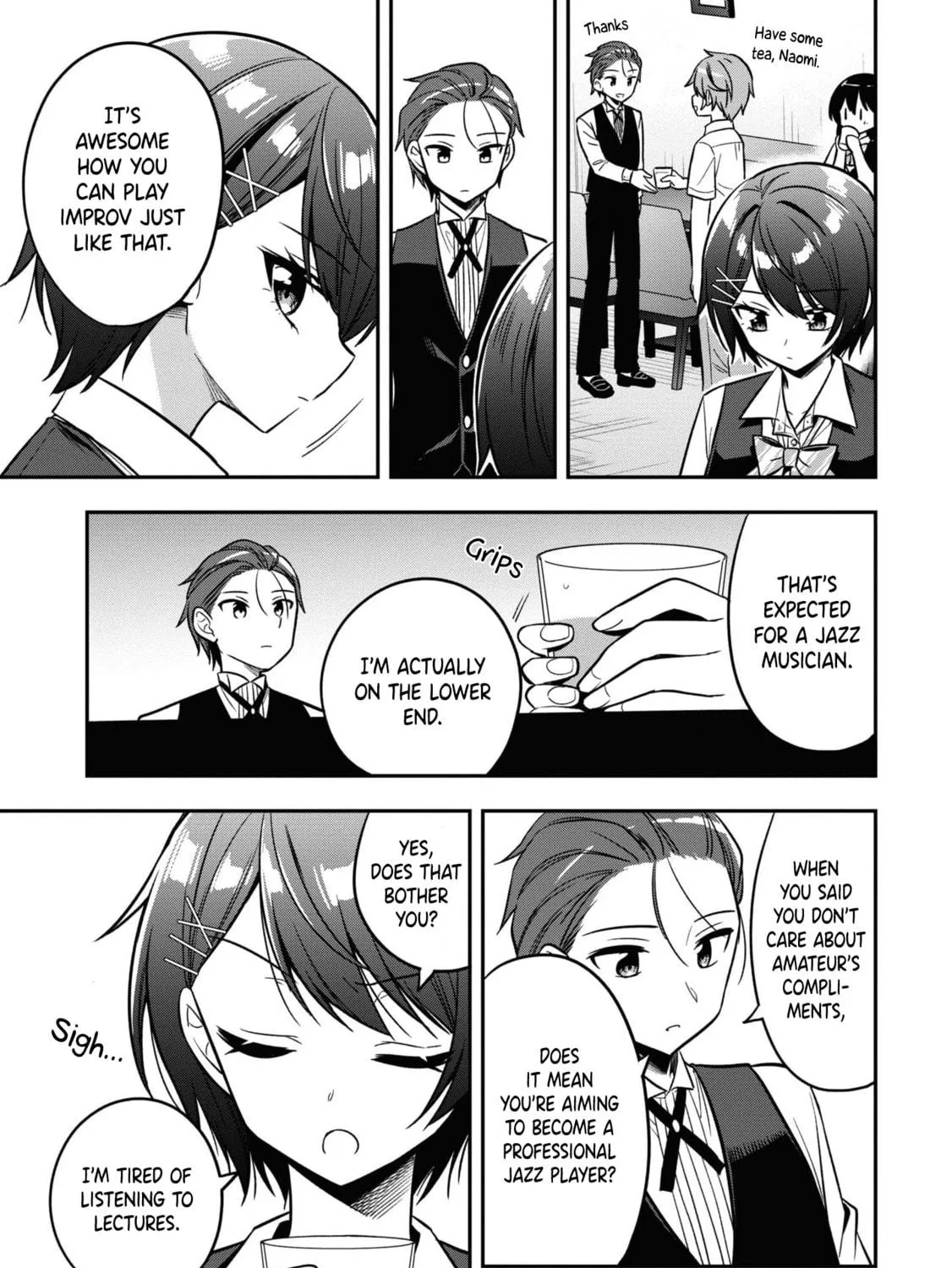 After Spoiling the "Couderella" Next Door, I Was Given the Key to My House Chapter 20 page 39 - 