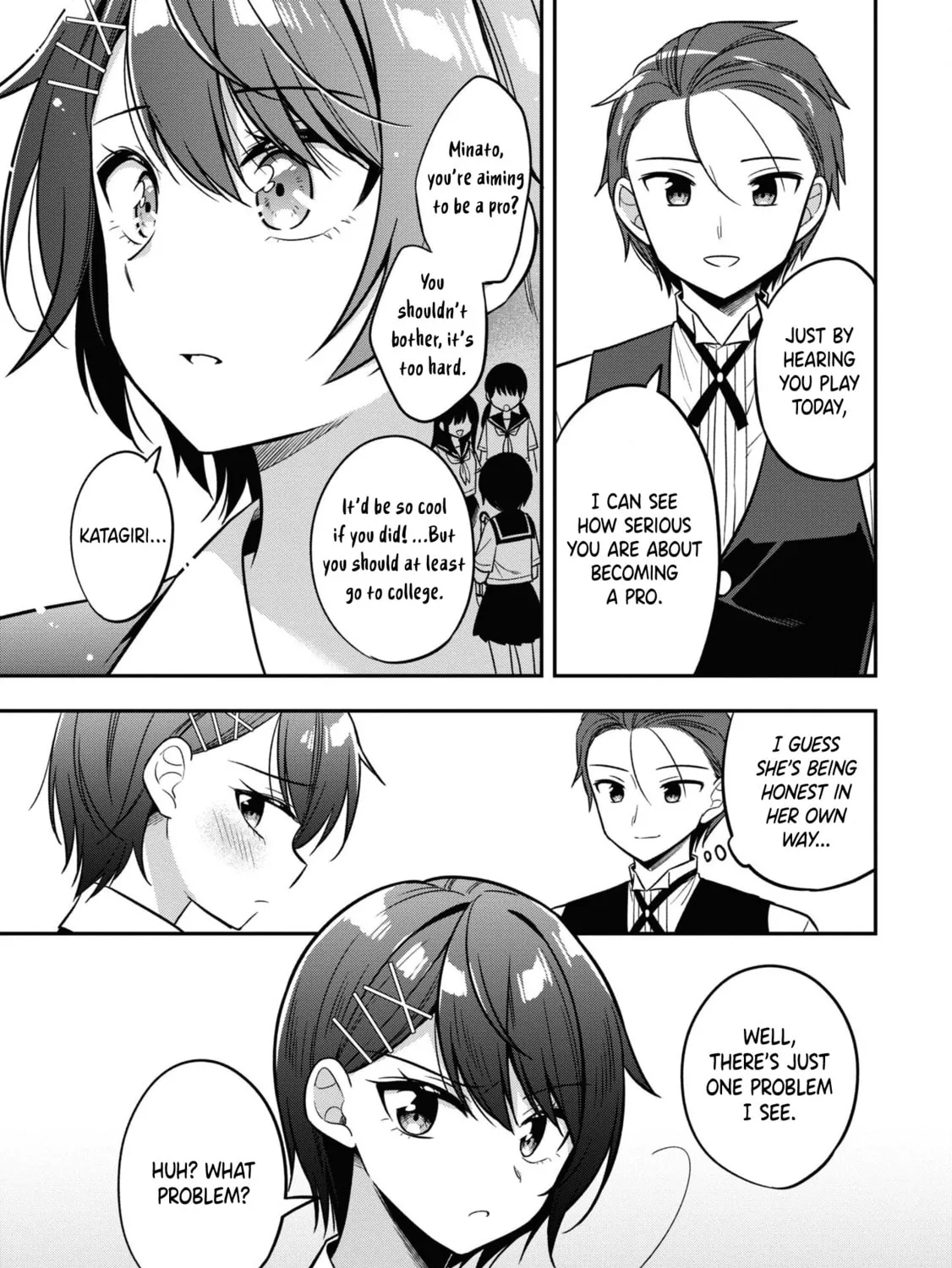 After Spoiling the "Couderella" Next Door, I Was Given the Key to My House Chapter 20 page 43 - 
