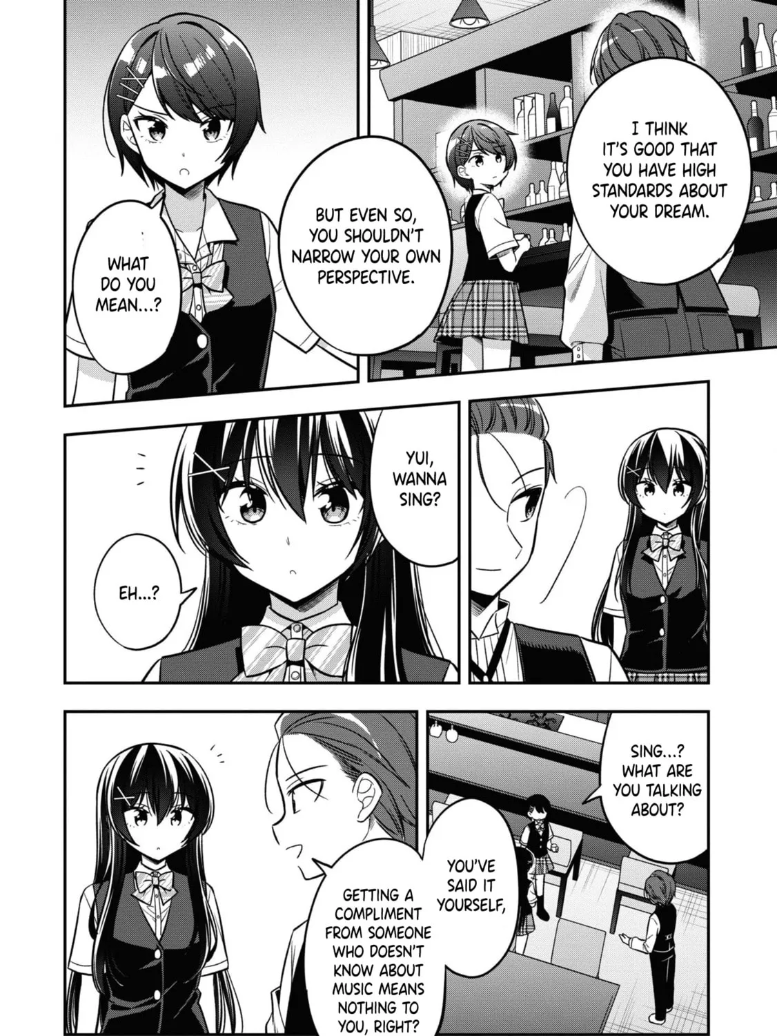 After Spoiling the "Couderella" Next Door, I Was Given the Key to My House Chapter 20 page 45 - 