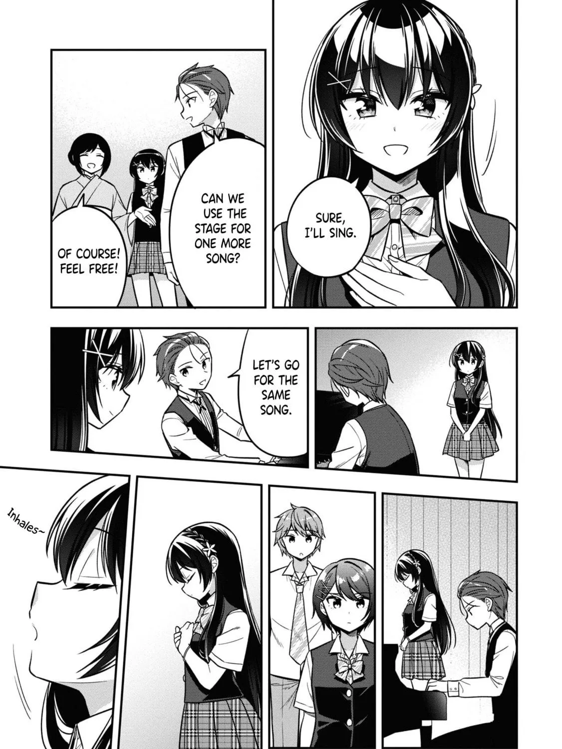 After Spoiling the "Couderella" Next Door, I Was Given the Key to My House Chapter 20 page 47 - 