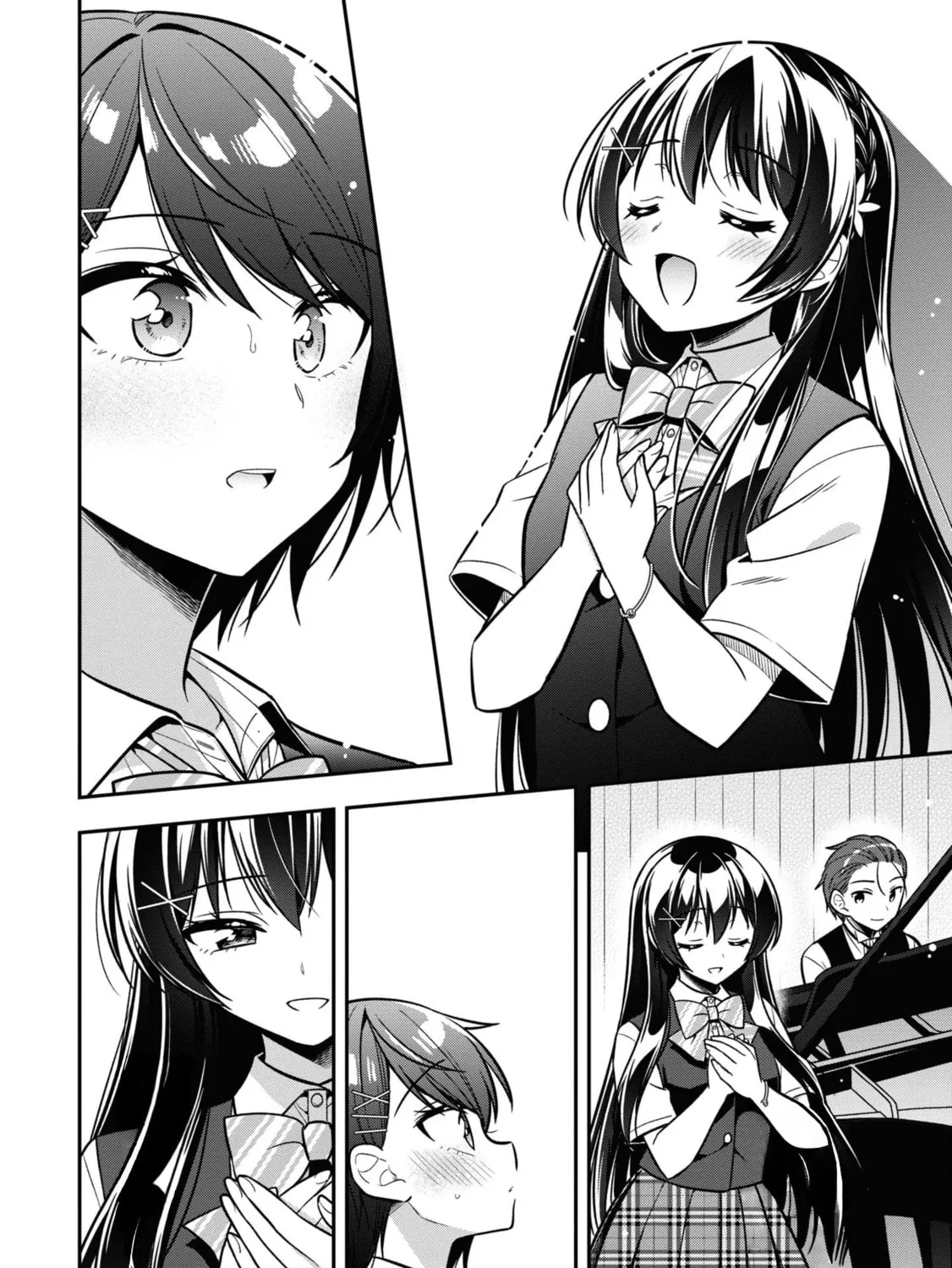After Spoiling the "Couderella" Next Door, I Was Given the Key to My House Chapter 20 page 51 - 