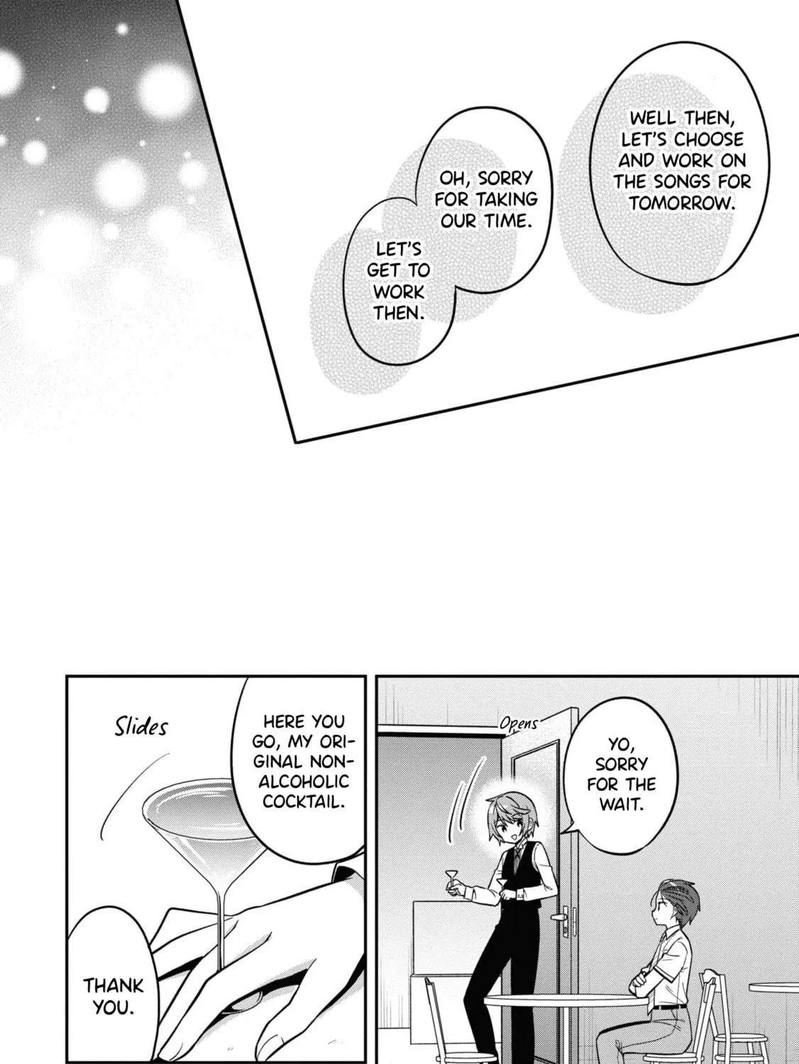 After Spoiling the "Couderella" Next Door, I Was Given the Key to My House Chapter 20 page 59 - 