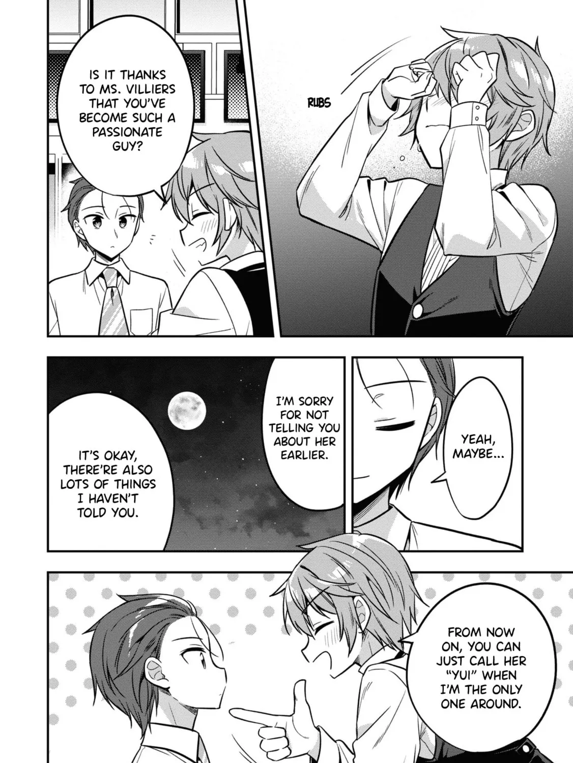After Spoiling the "Couderella" Next Door, I Was Given the Key to My House Chapter 20 page 67 - 