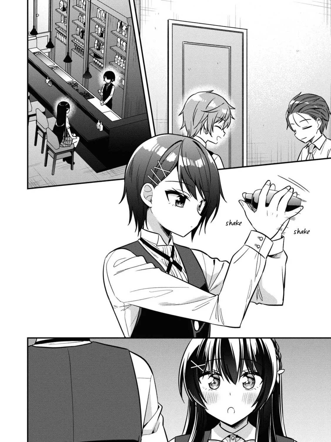 After Spoiling the "Couderella" Next Door, I Was Given the Key to My House Chapter 20 page 71 - 