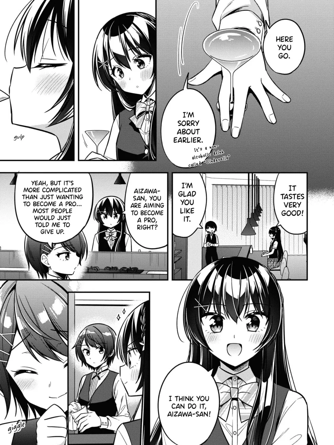 After Spoiling the "Couderella" Next Door, I Was Given the Key to My House Chapter 20 page 73 - 