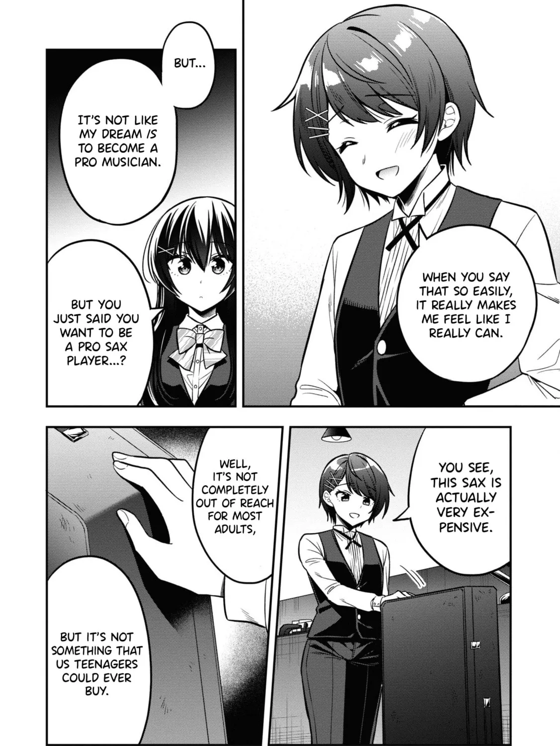 After Spoiling the "Couderella" Next Door, I Was Given the Key to My House Chapter 20 page 75 - 
