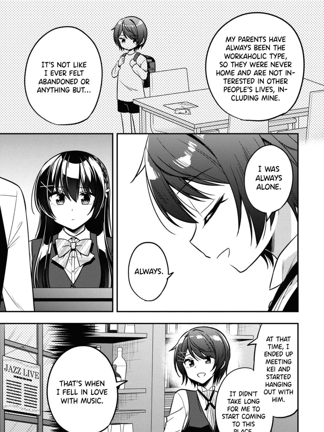 After Spoiling the "Couderella" Next Door, I Was Given the Key to My House Chapter 20 page 77 - 